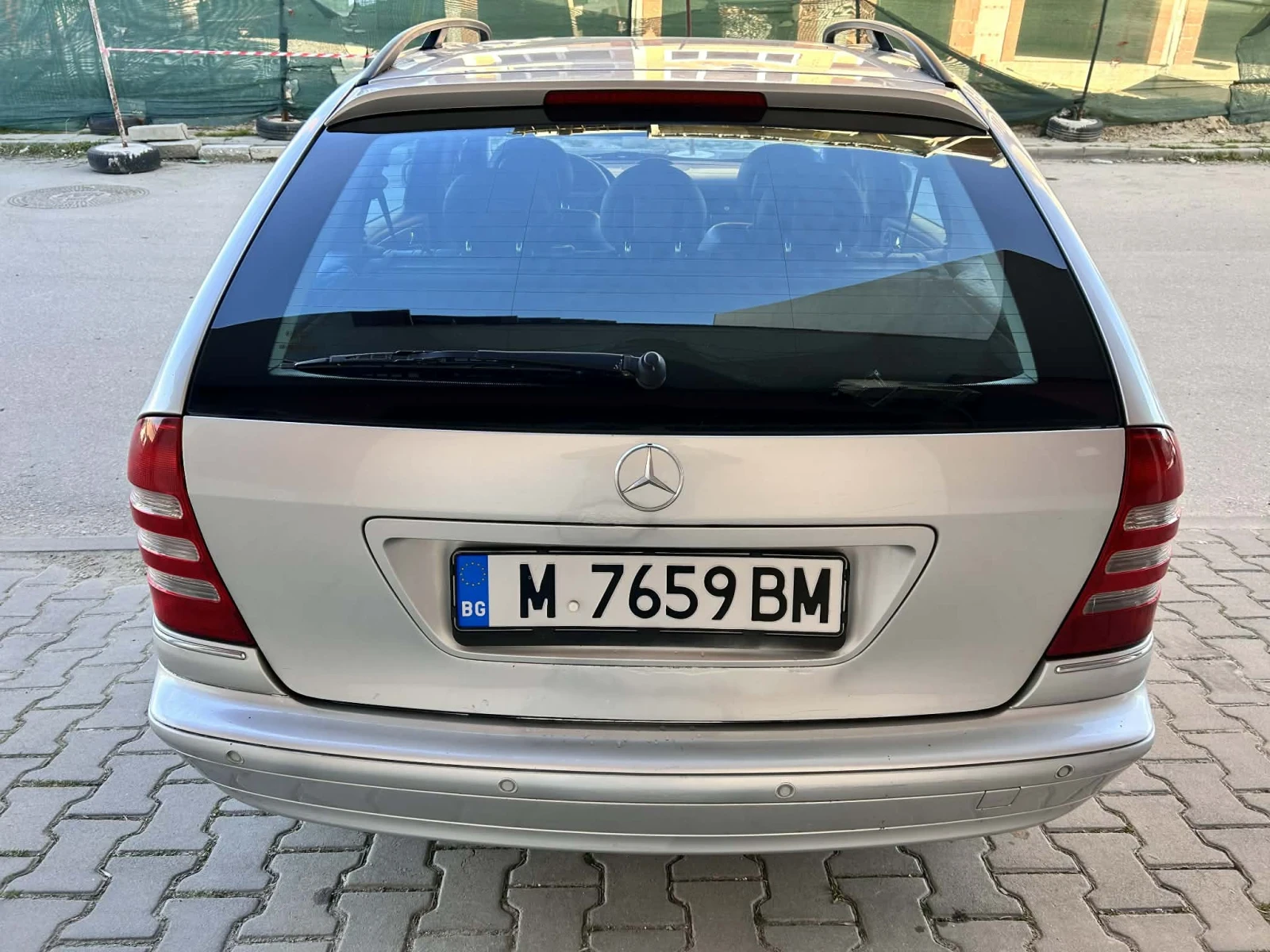 Mercedes-Benz C 240 2.6 V6 ������ | Mobile.bg � ����������� 6