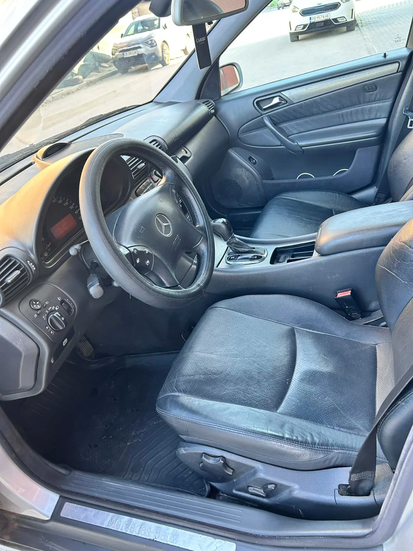 Mercedes-Benz C 240 2.6 V6 ������ | Mobile.bg � ����������� 13