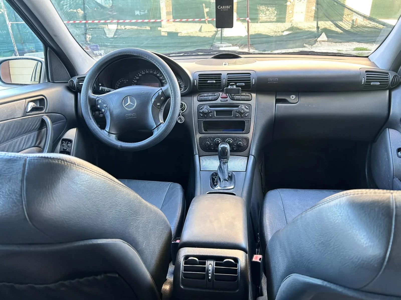 Mercedes-Benz C 240 2.6 V6 ������ | Mobile.bg � ����������� 11