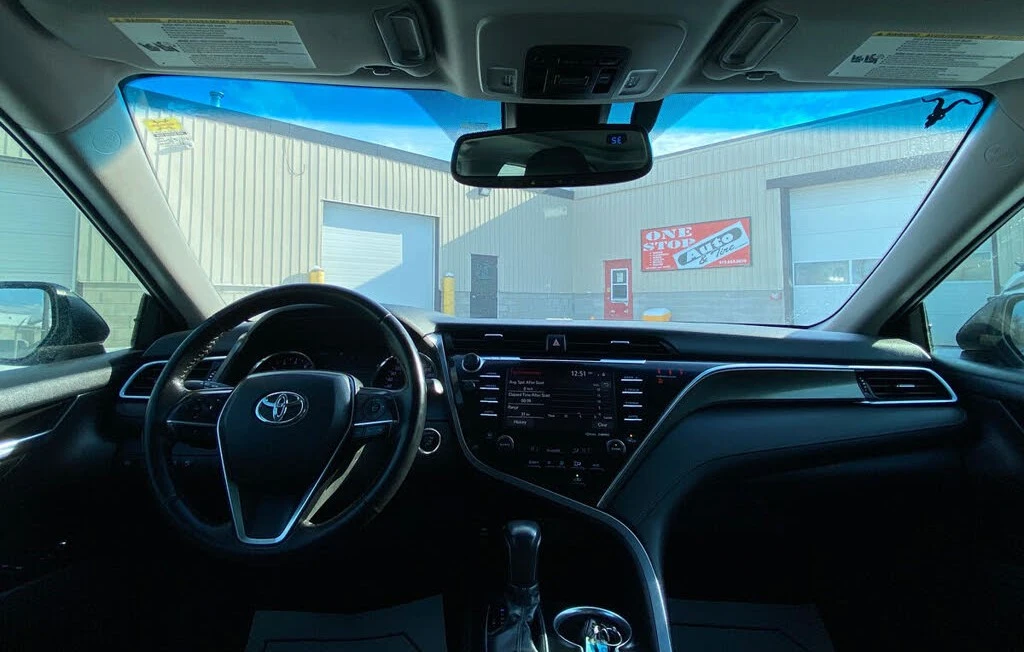 Toyota Camry XSE* FULL* АвтоКредит* (ЦЕНА ДО БГ), снимка 13 - Автомобили и джипове - 53838028