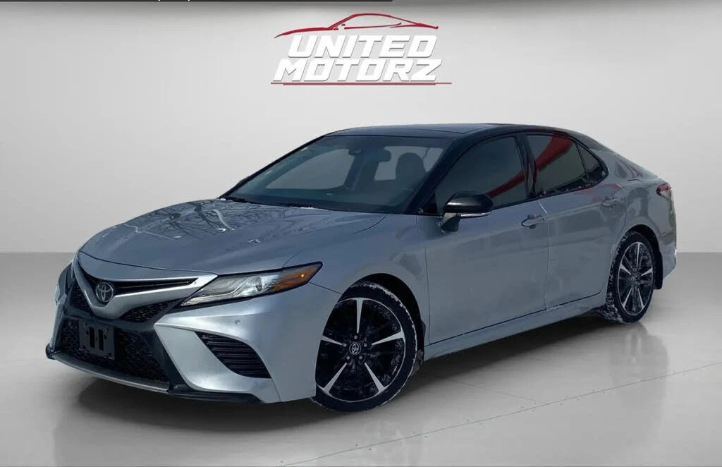 Toyota Camry XSE* FULL* АвтоКредит* (ЦЕНА ДО БГ) | Auto.bg — изображение 1