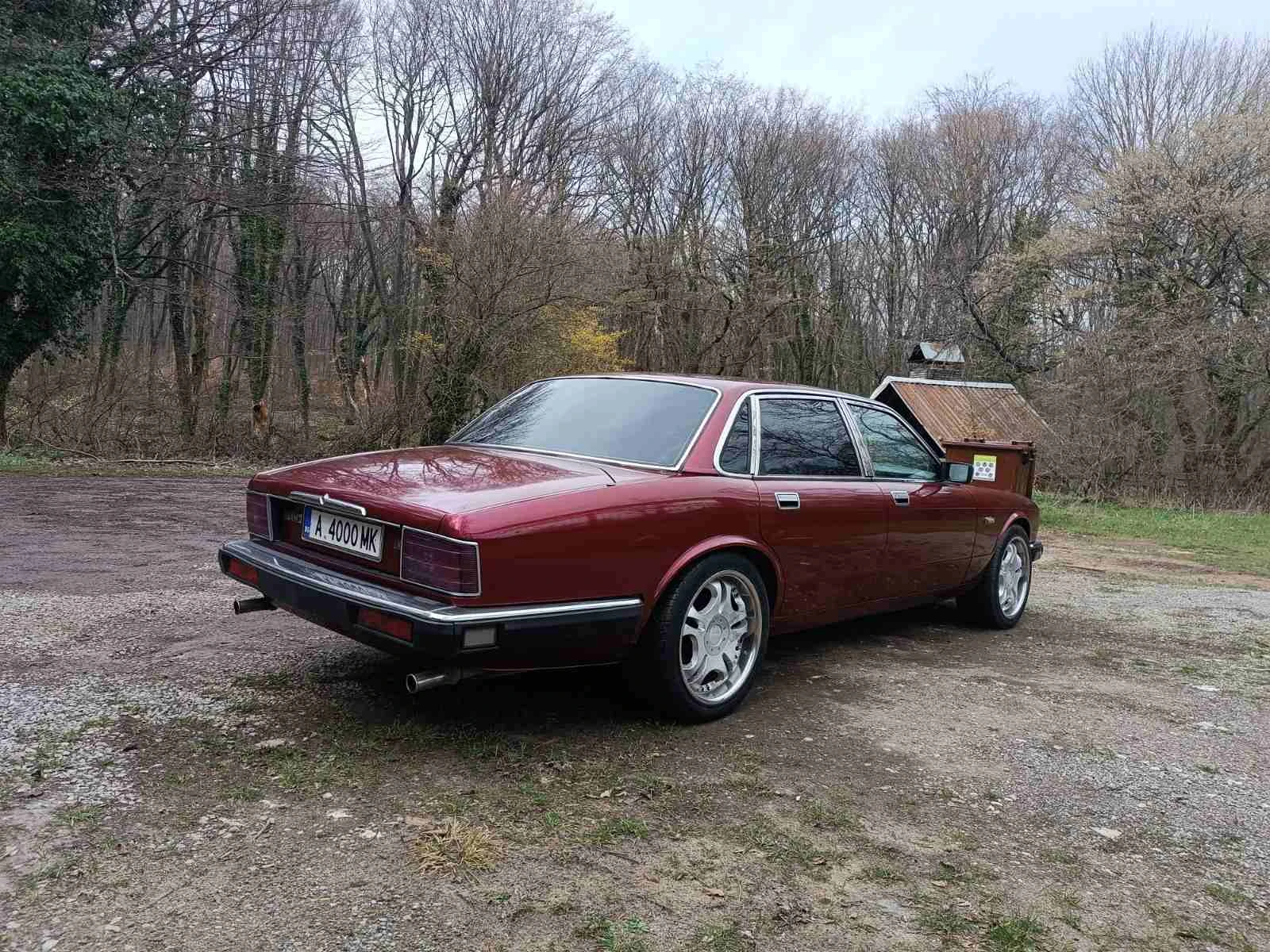 Jaguar Xj, снимка 3 - Автомобили и джипове - 54014810