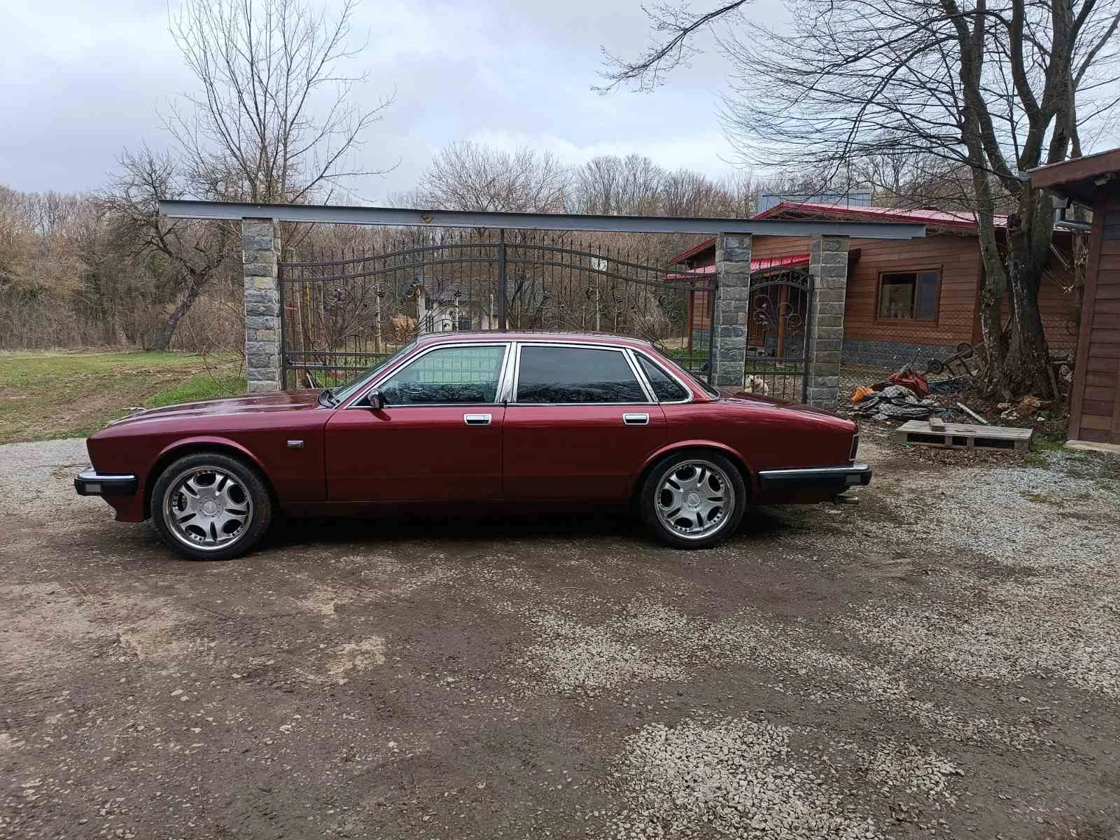 Jaguar Xj, снимка 2 - Автомобили и джипове - 54014810