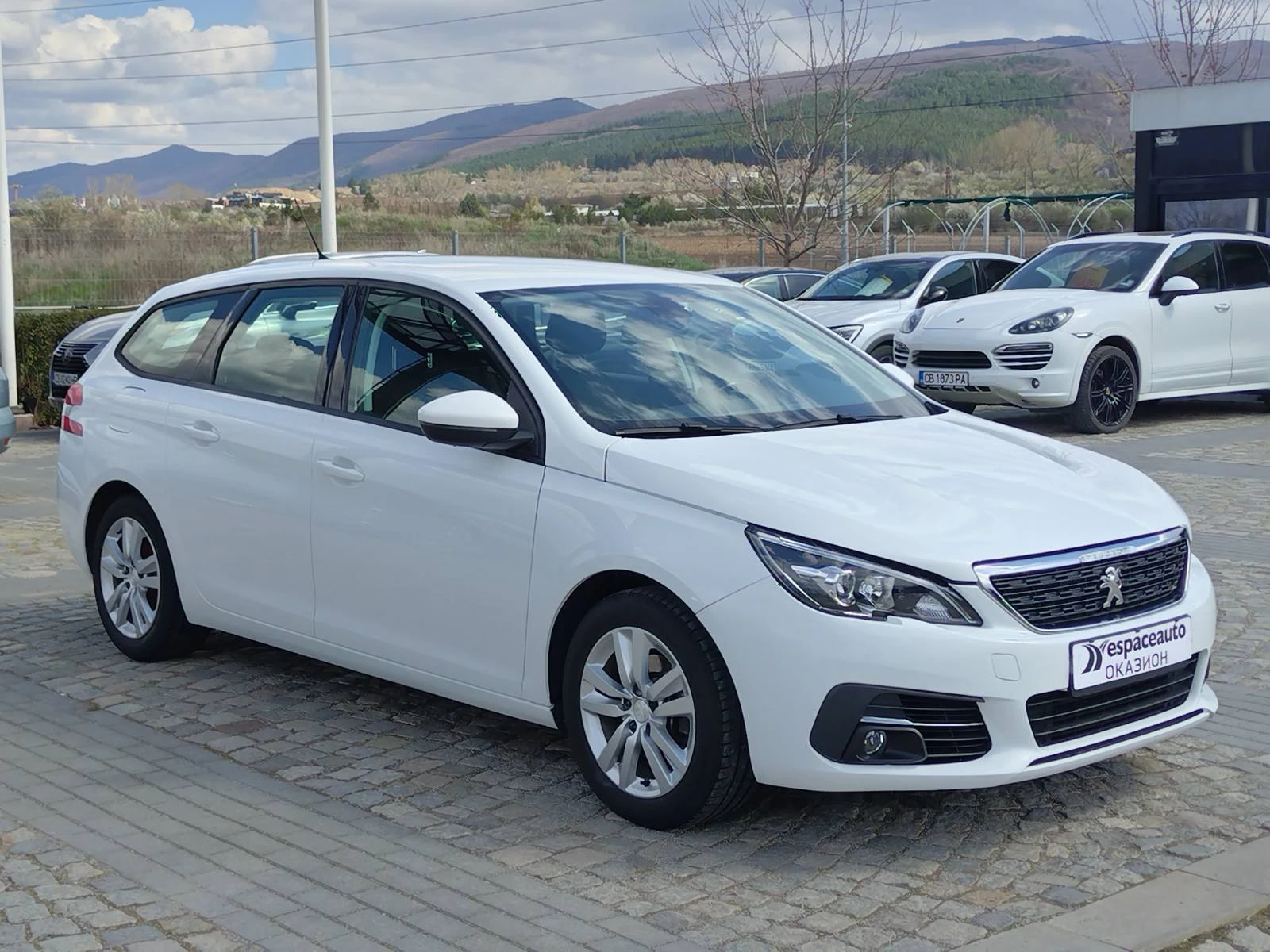 Peugeot 308 1.5 BlueHDI 102 BVM6, снимка 3 - Автомобили и джипове - 54149561