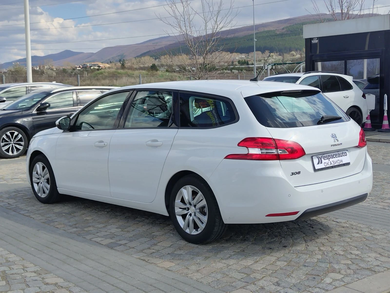 Peugeot 308 1.5 BlueHDI 102 BVM6, снимка 6 - Автомобили и джипове - 54149561