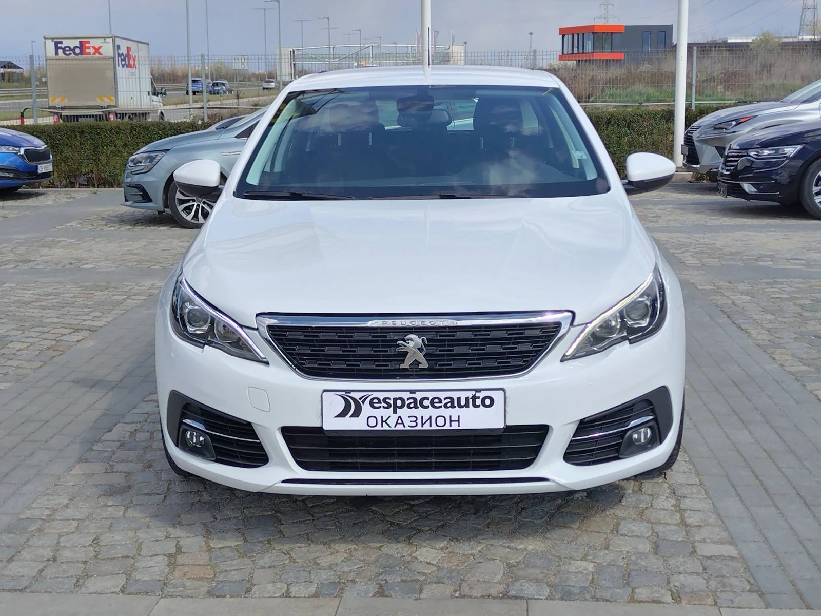 Peugeot 308 1.5 BlueHDI 102 BVM6, снимка 2 - Автомобили и джипове - 54149561