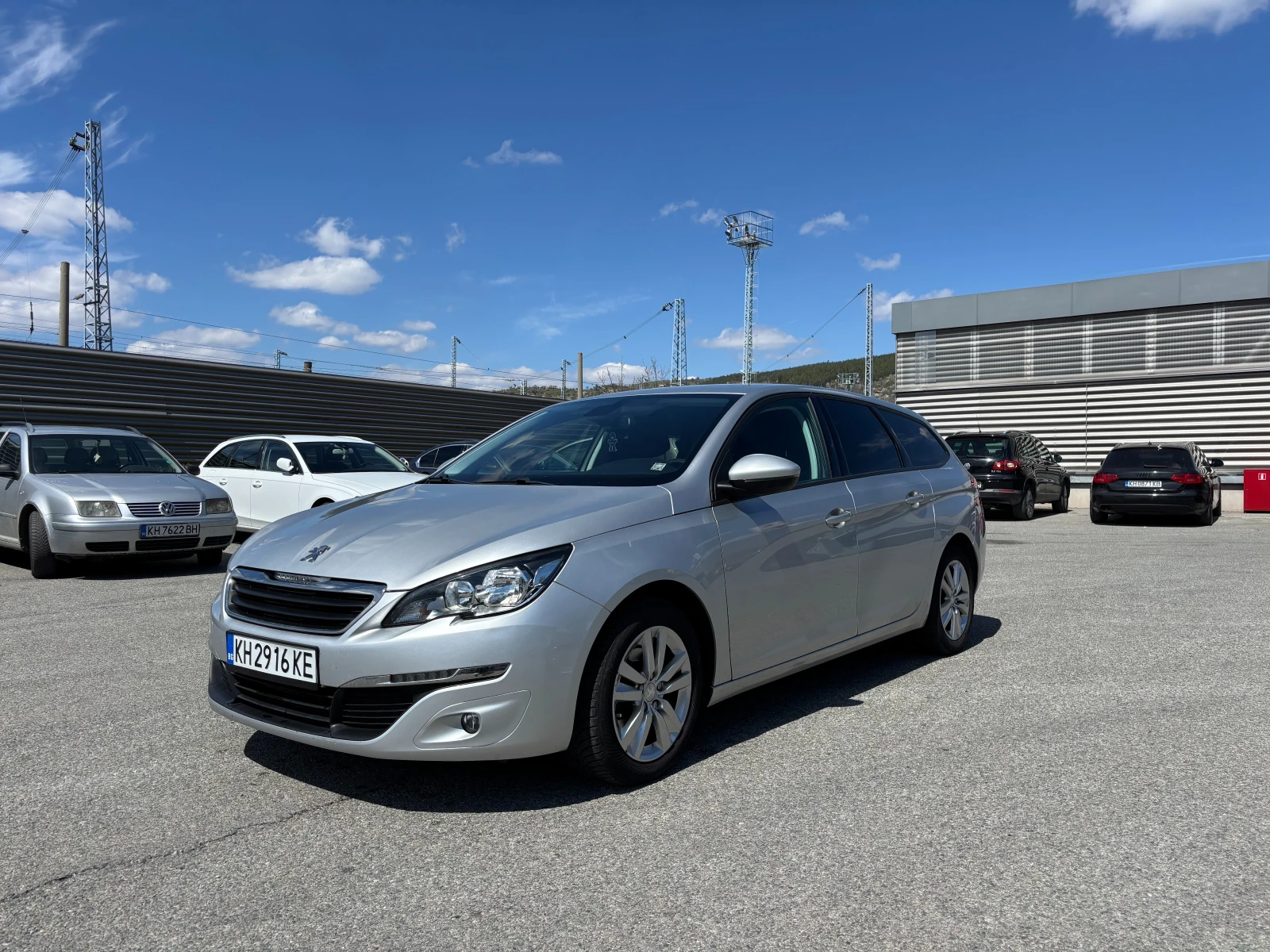 Peugeot 308 1.6 BlueHDI