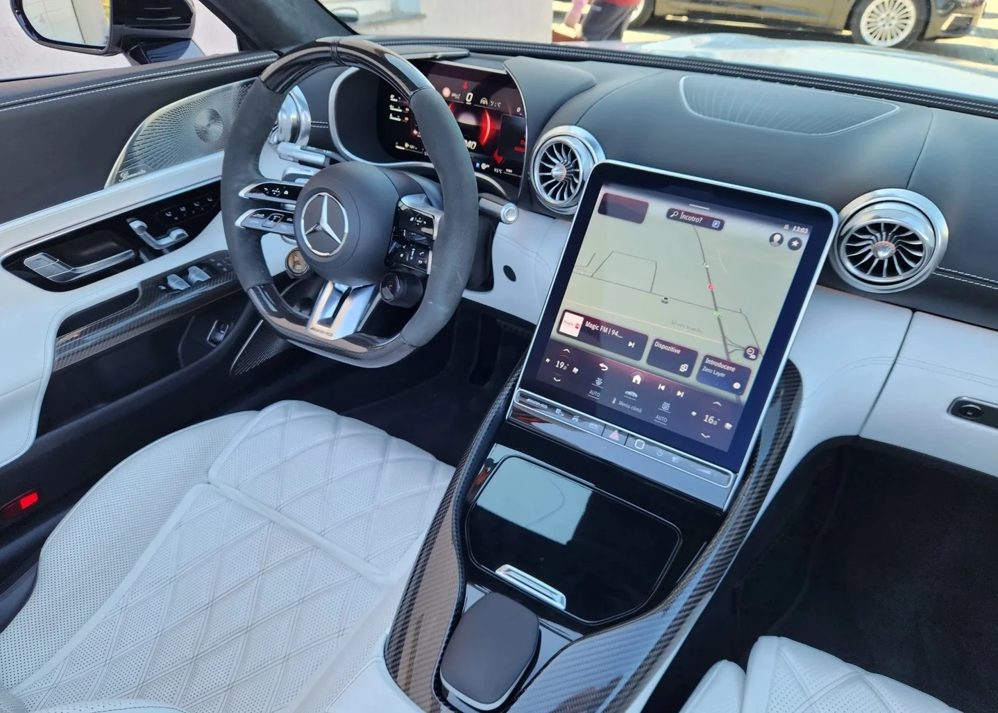 Mercedes-Benz SL 43 AMG | Mobile.bg � ����������� 5