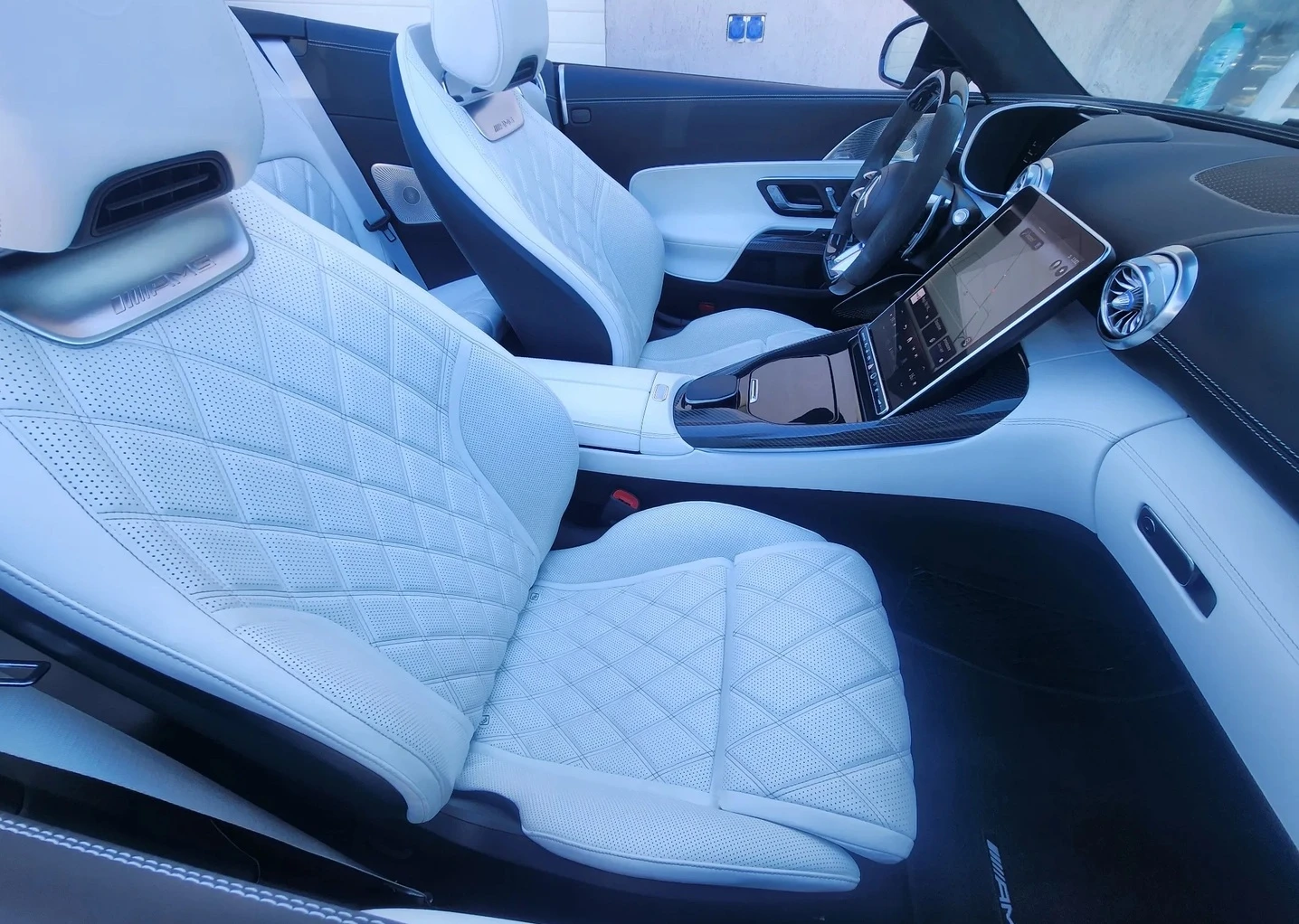 Mercedes-Benz SL 43 AMG | Mobile.bg � ����������� 6