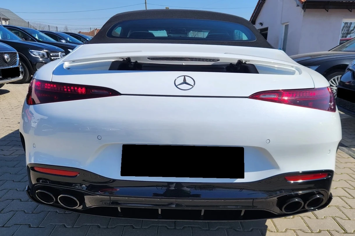 Mercedes-Benz SL 43 AMG | Mobile.bg � ����������� 4