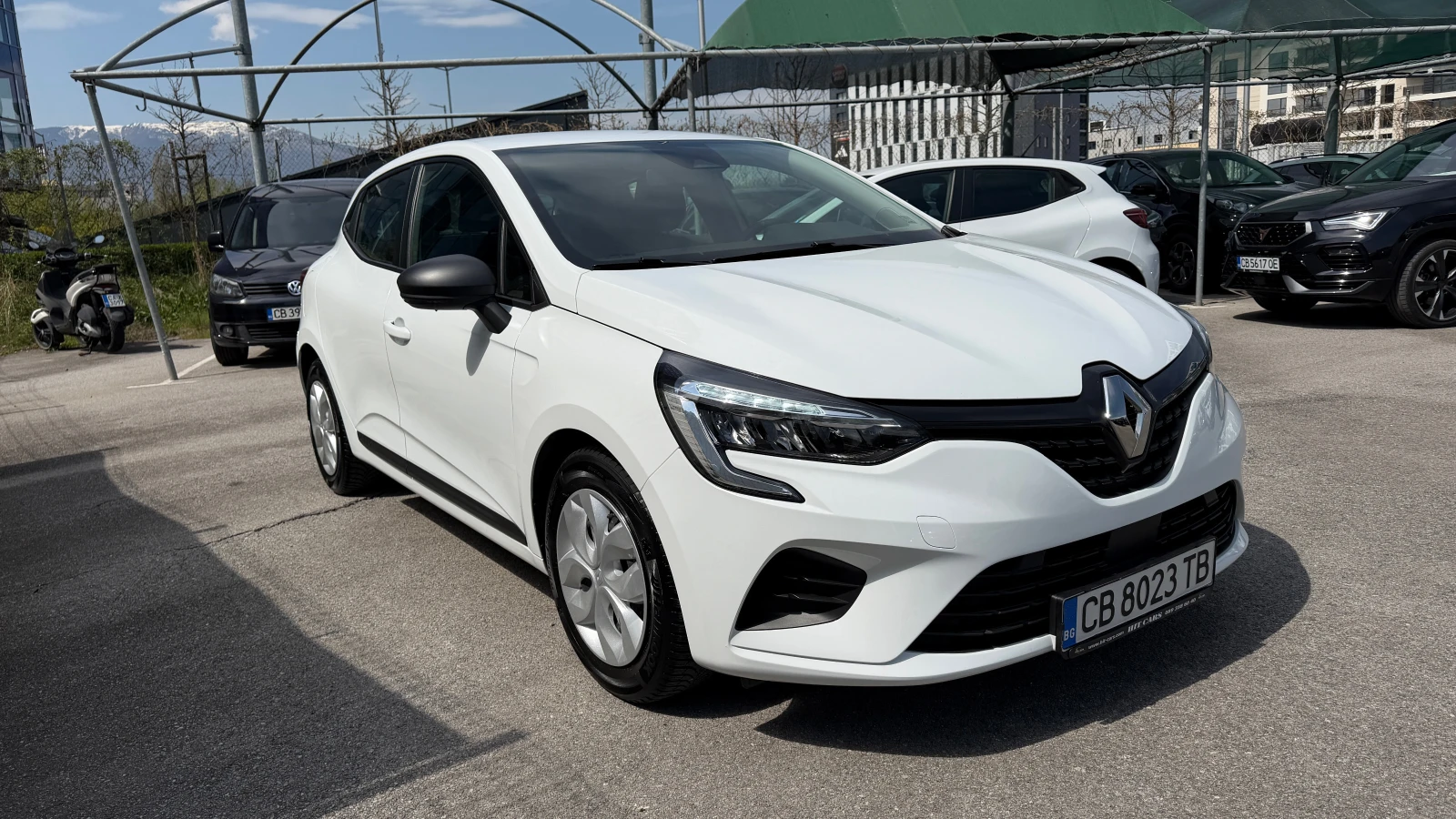 Renault Clio Life 1.0 i ����� ���������� �� �������� | Mobile.bg � ����������� 2