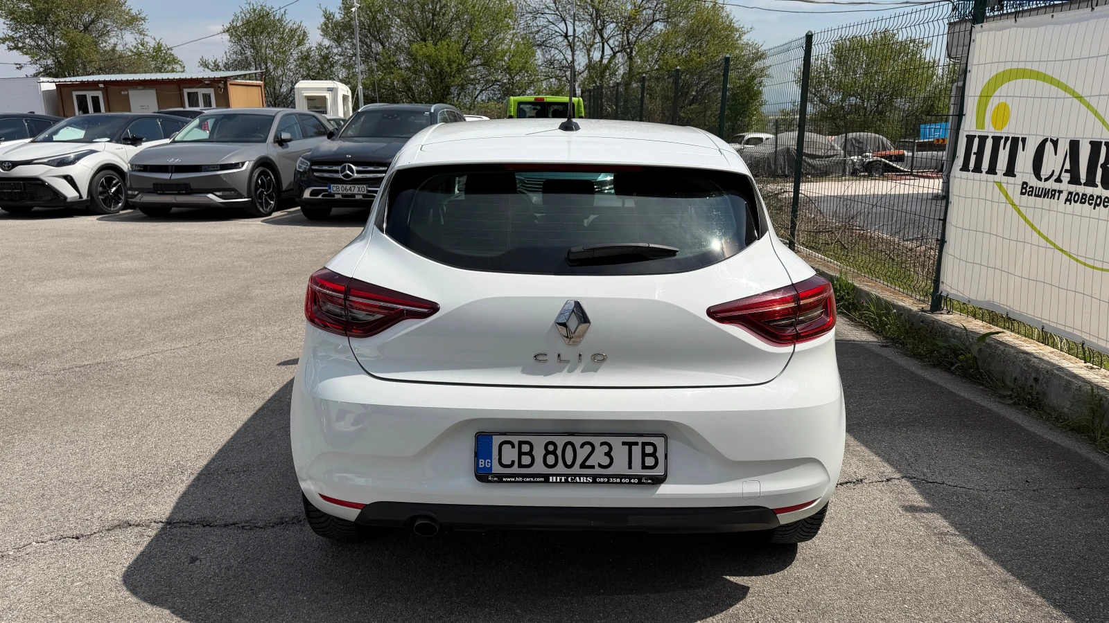 Renault Clio Life 1.0 i ����� ���������� �� �������� | Mobile.bg � ����������� 7