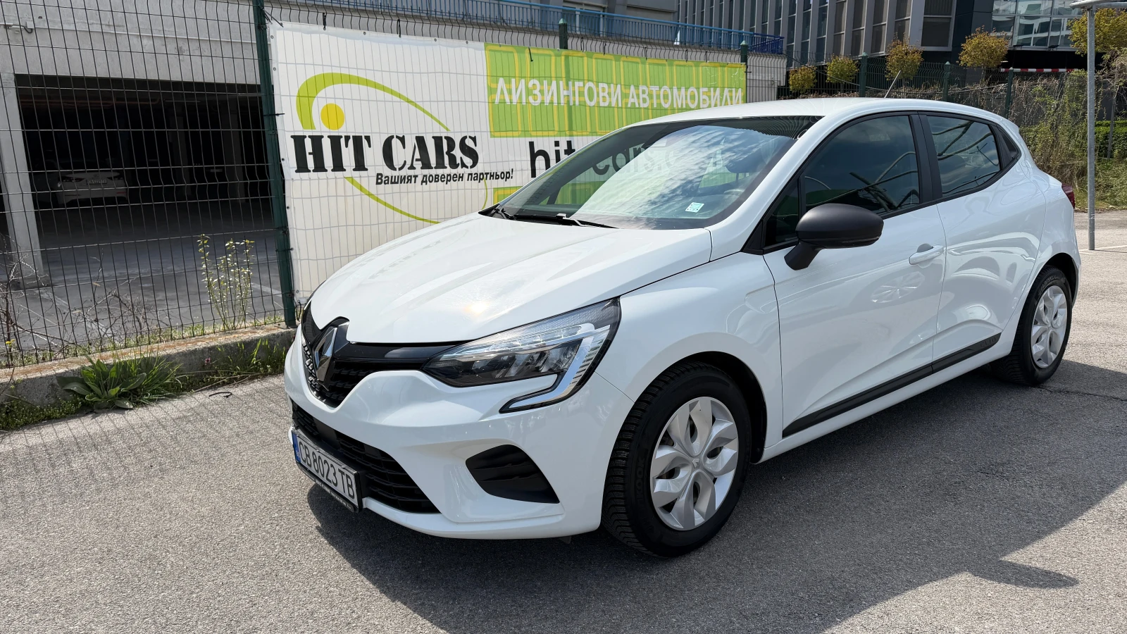 Renault Clio Life 1.0 i Първи собственик от България