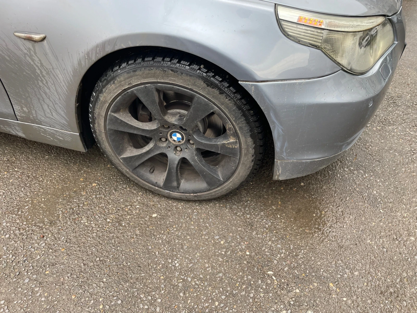 BMW 530, снимка 4 - Автомобили и джипове - 54253398