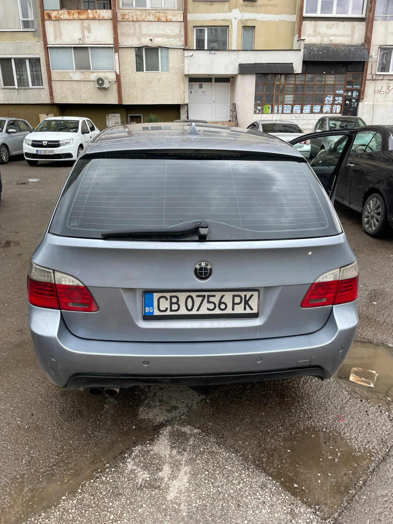 BMW 530, снимка 5 - Автомобили и джипове - 54253398