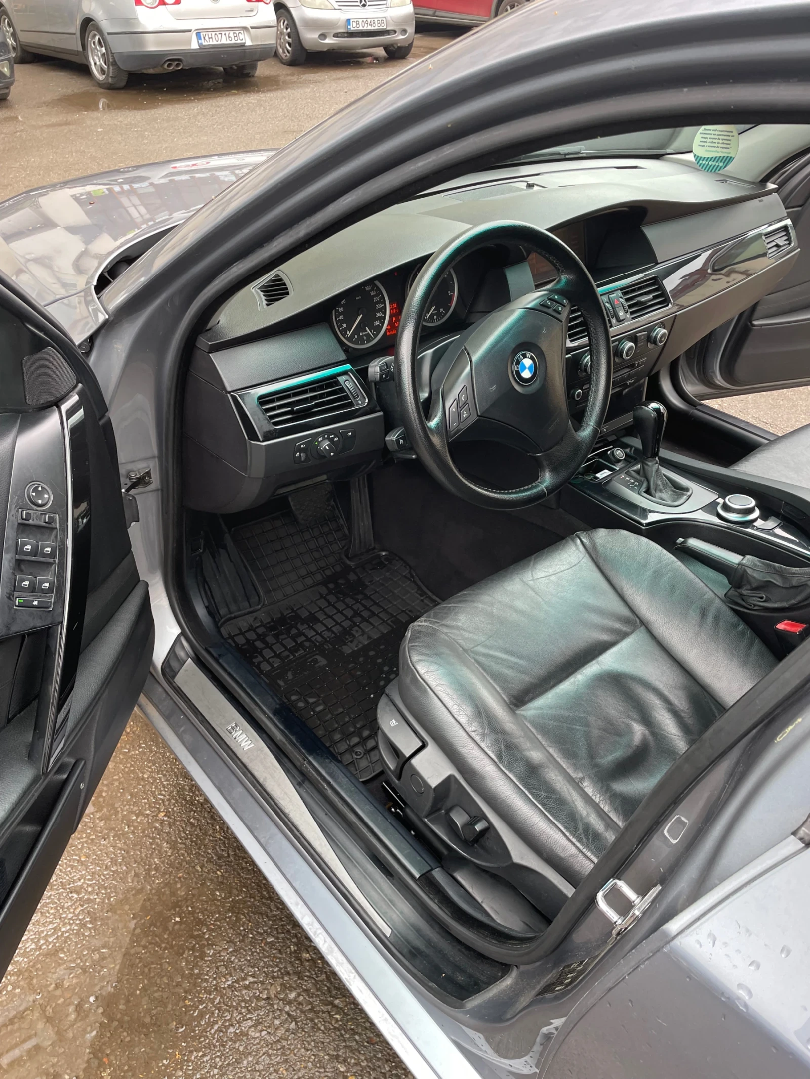 BMW 530, снимка 8 - Автомобили и джипове - 54253398