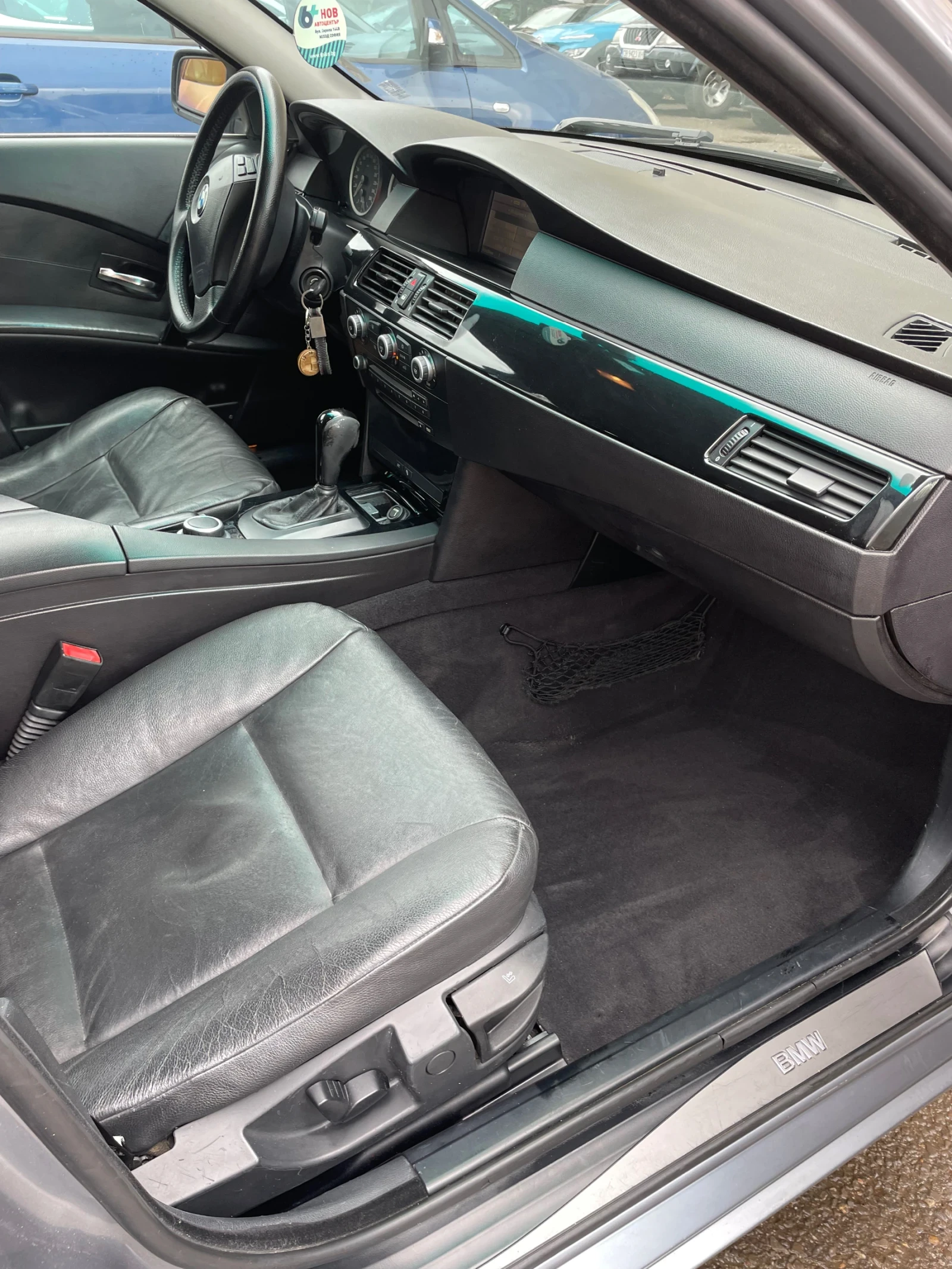 BMW 530, снимка 6 - Автомобили и джипове - 54253398