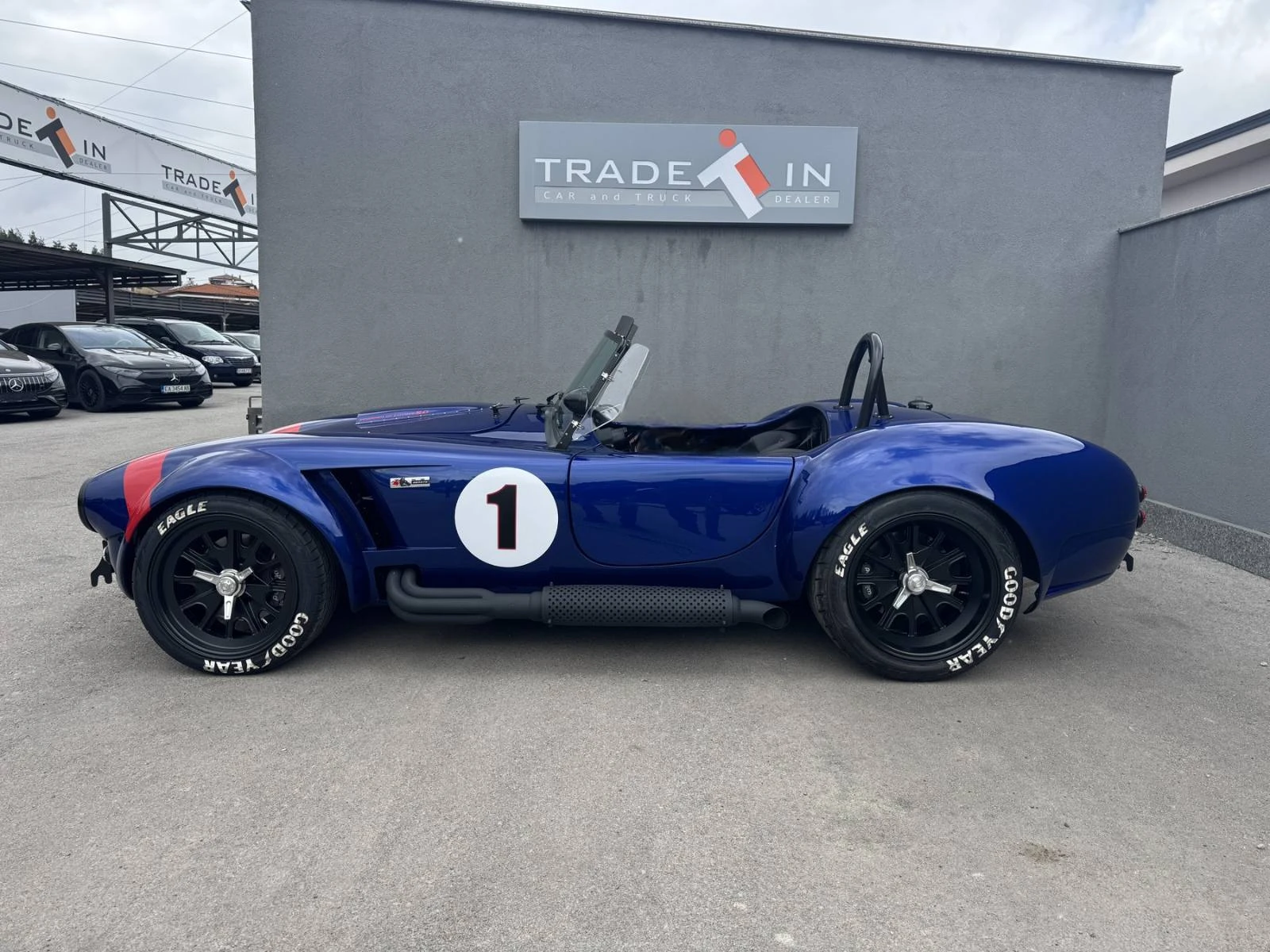 Ford Mustang SHELBY COBRA 5.0L COYOTE | Mobile.bg � ����������� 7