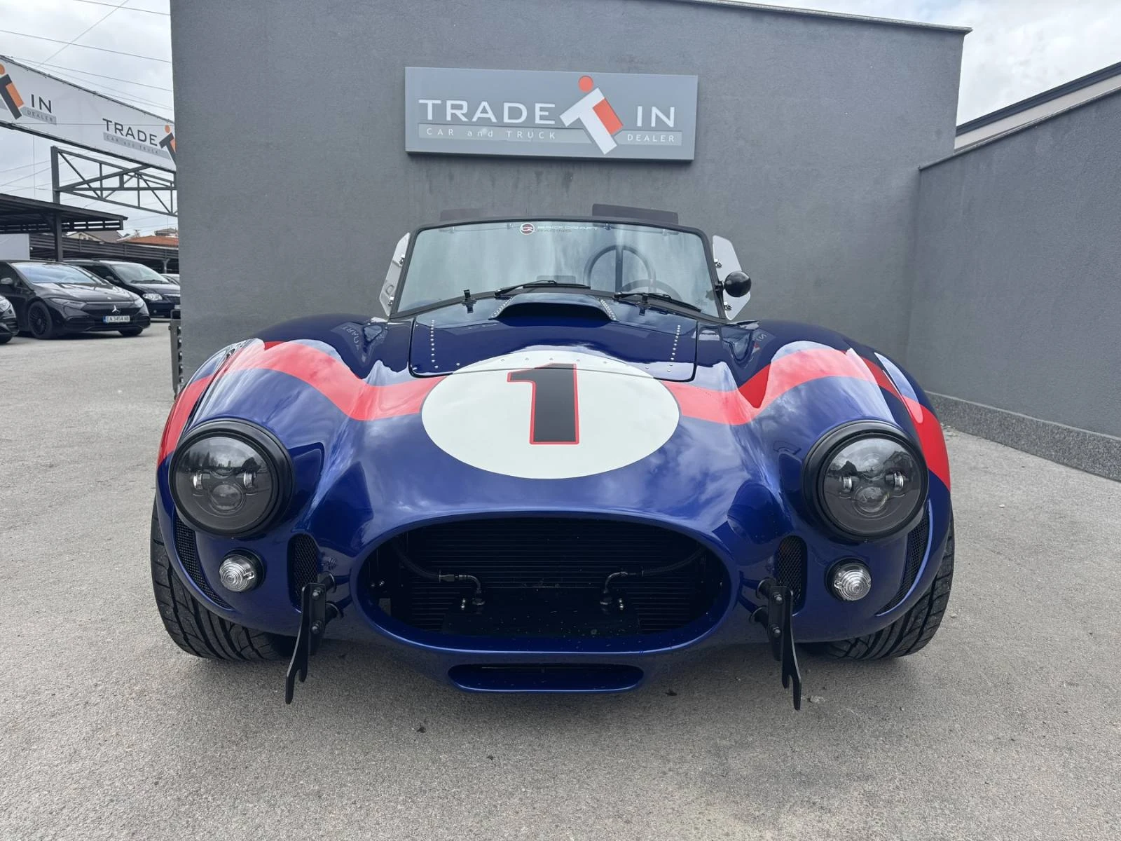 Ford Mustang SHELBY COBRA 5.0L COYOTE | Mobile.bg � ����������� 2