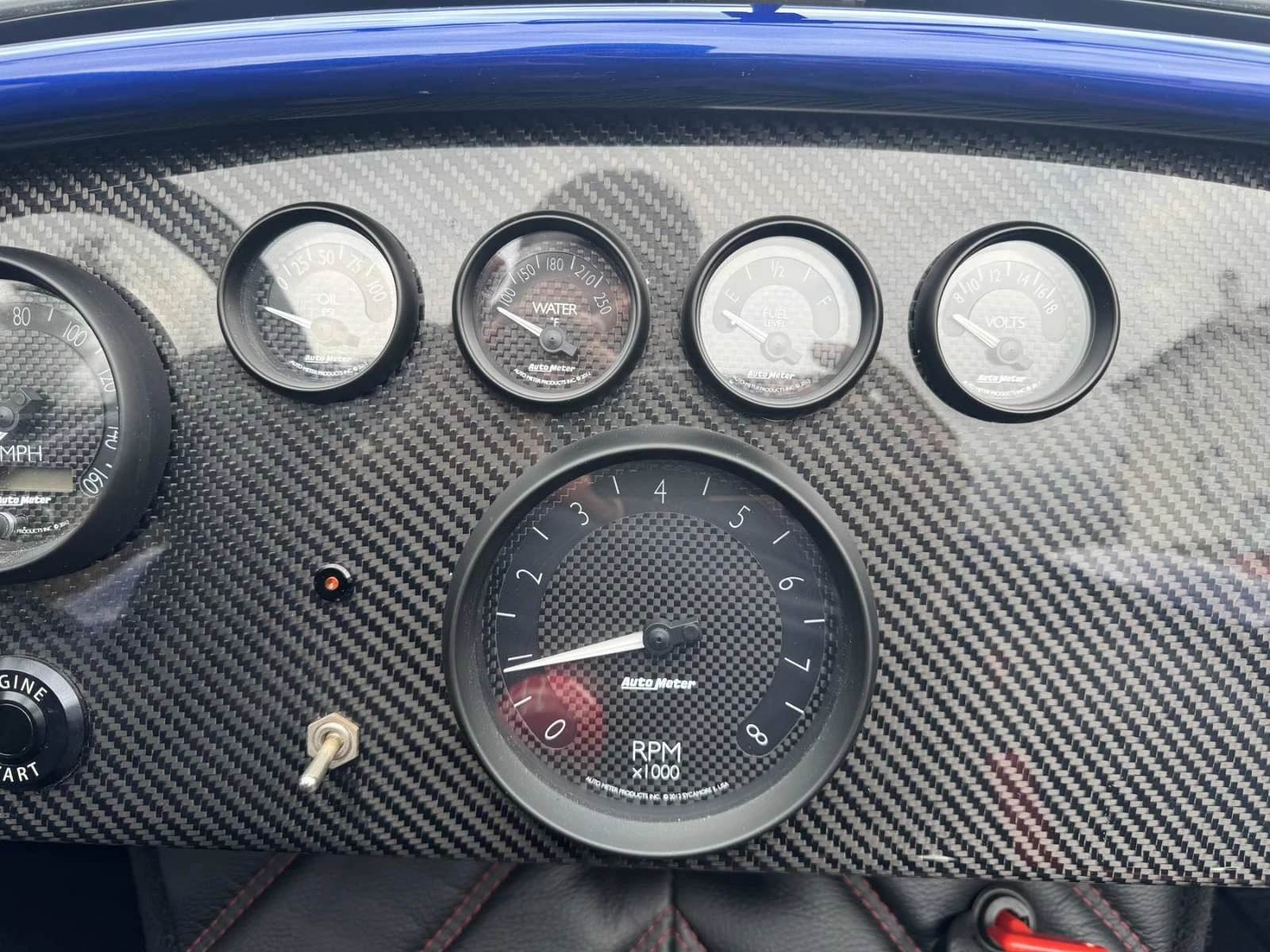 Ford Mustang SHELBY COBRA 5.0L COYOTE | Mobile.bg � ����������� 12