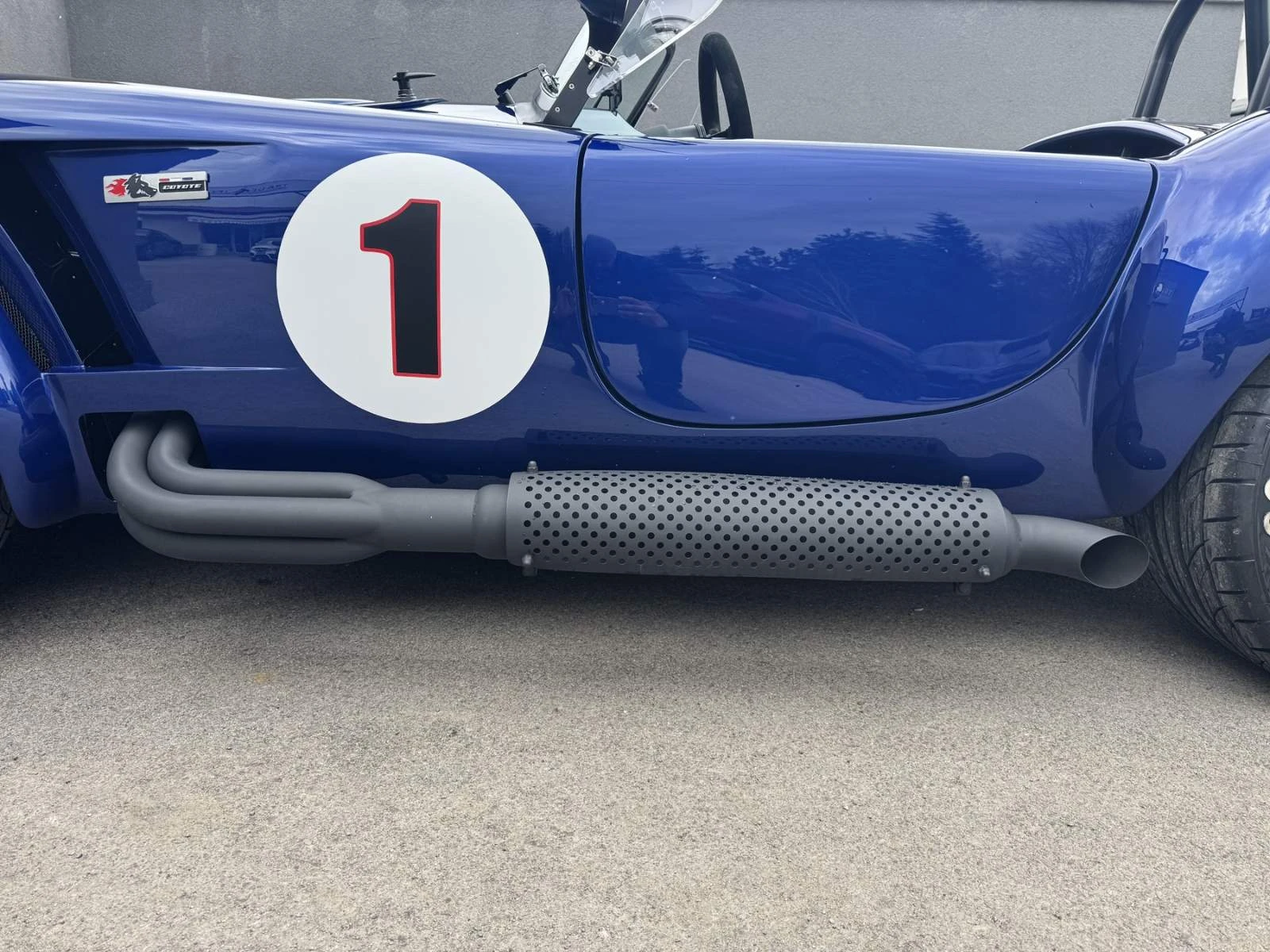 Ford Mustang SHELBY COBRA 5.0L COYOTE | Mobile.bg � ����������� 8