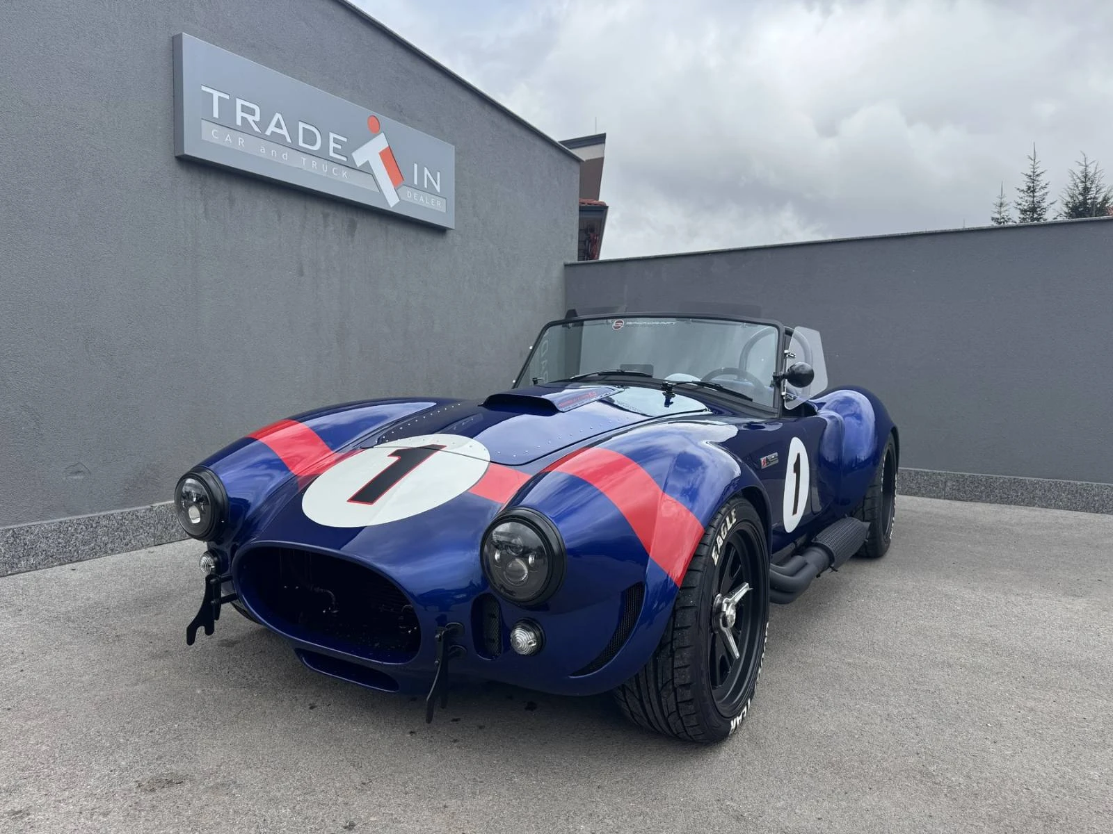 Ford Mustang SHELBY COBRA 5.0L COYOTE | Mobile.bg � ����������� 1