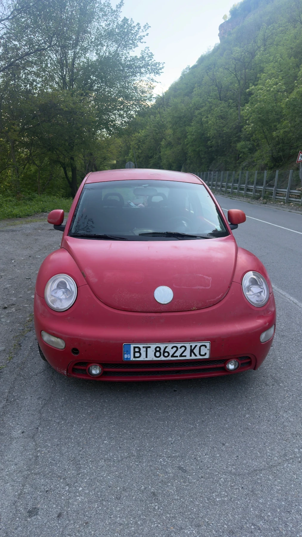 VW Beetle 2.0, снимка 2 - Автомобили и джипове - 54585859