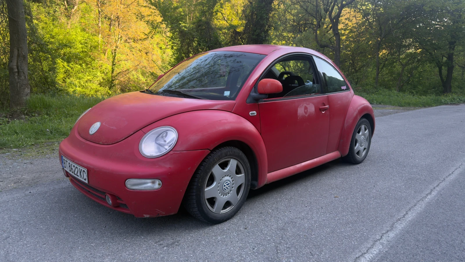 VW Beetle 2.0