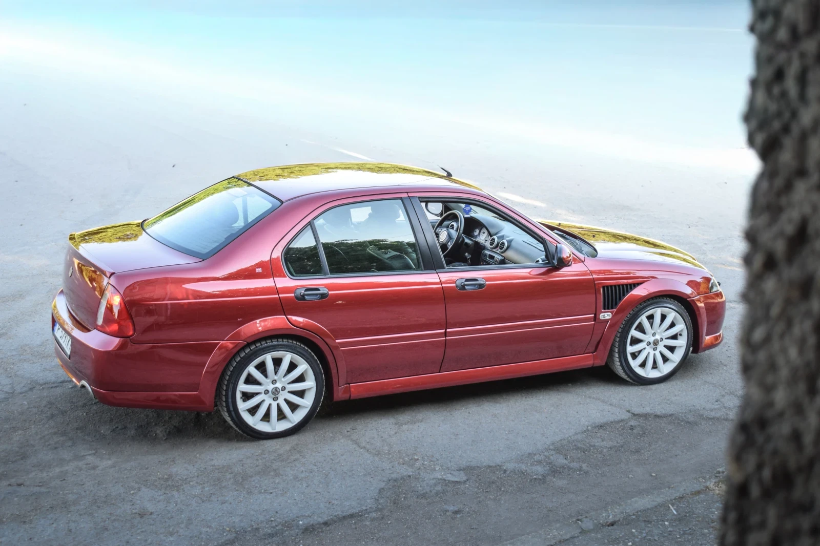 Mg Zs 2.5 V6