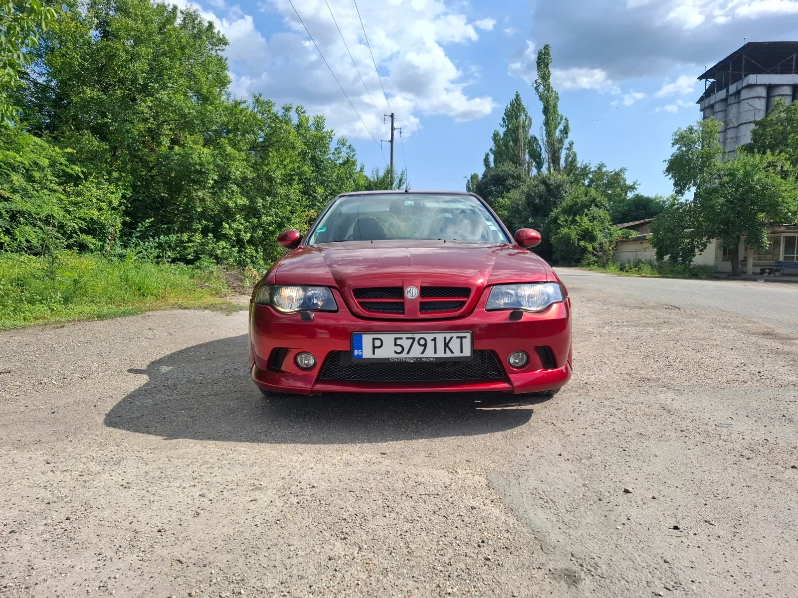 Mg Zs 2.5 V6, снимка 7 - Автомобили и джипове - 54889979