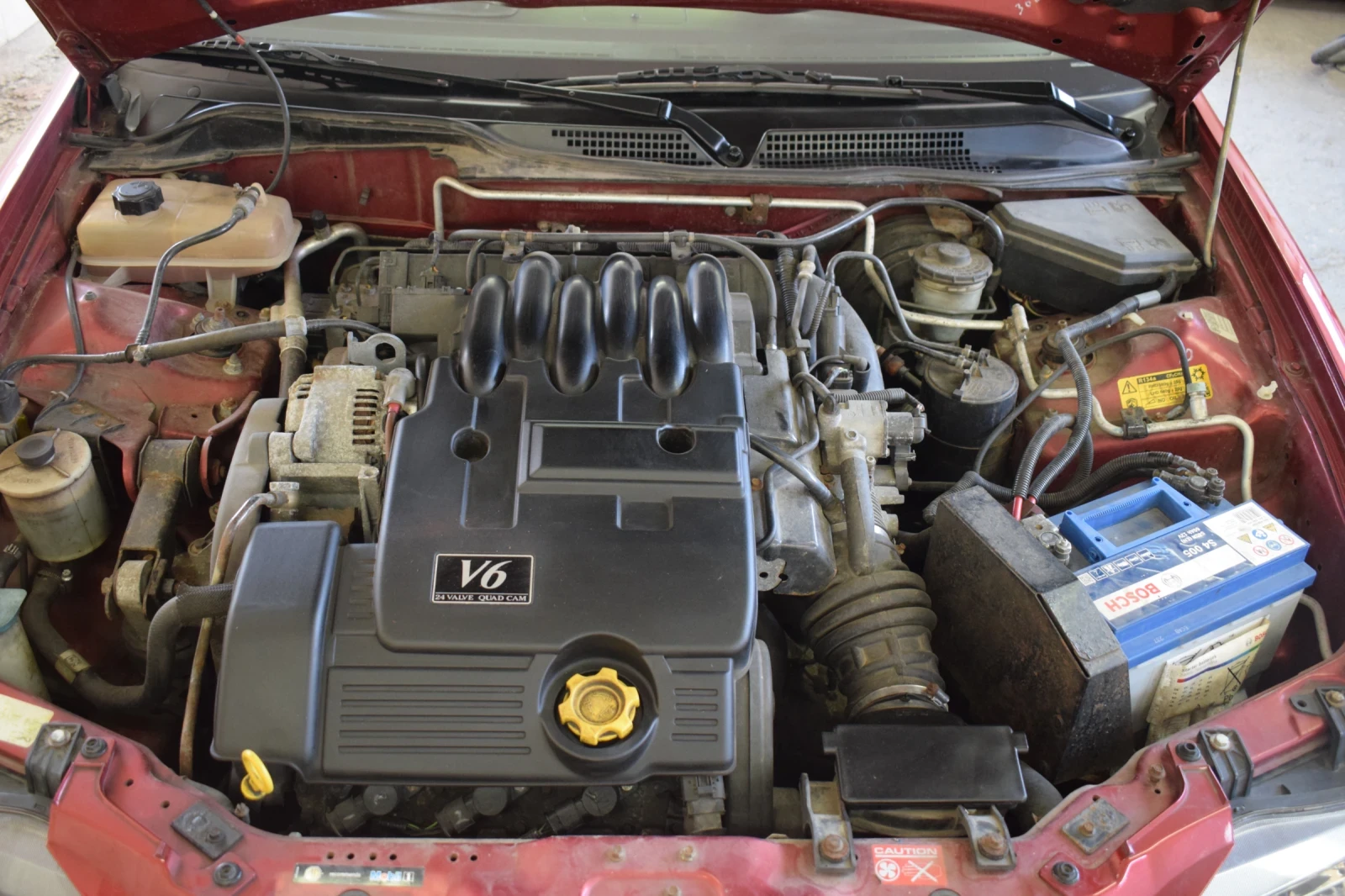 Mg Zs 2.5 V6, снимка 16 - Автомобили и джипове - 54448398