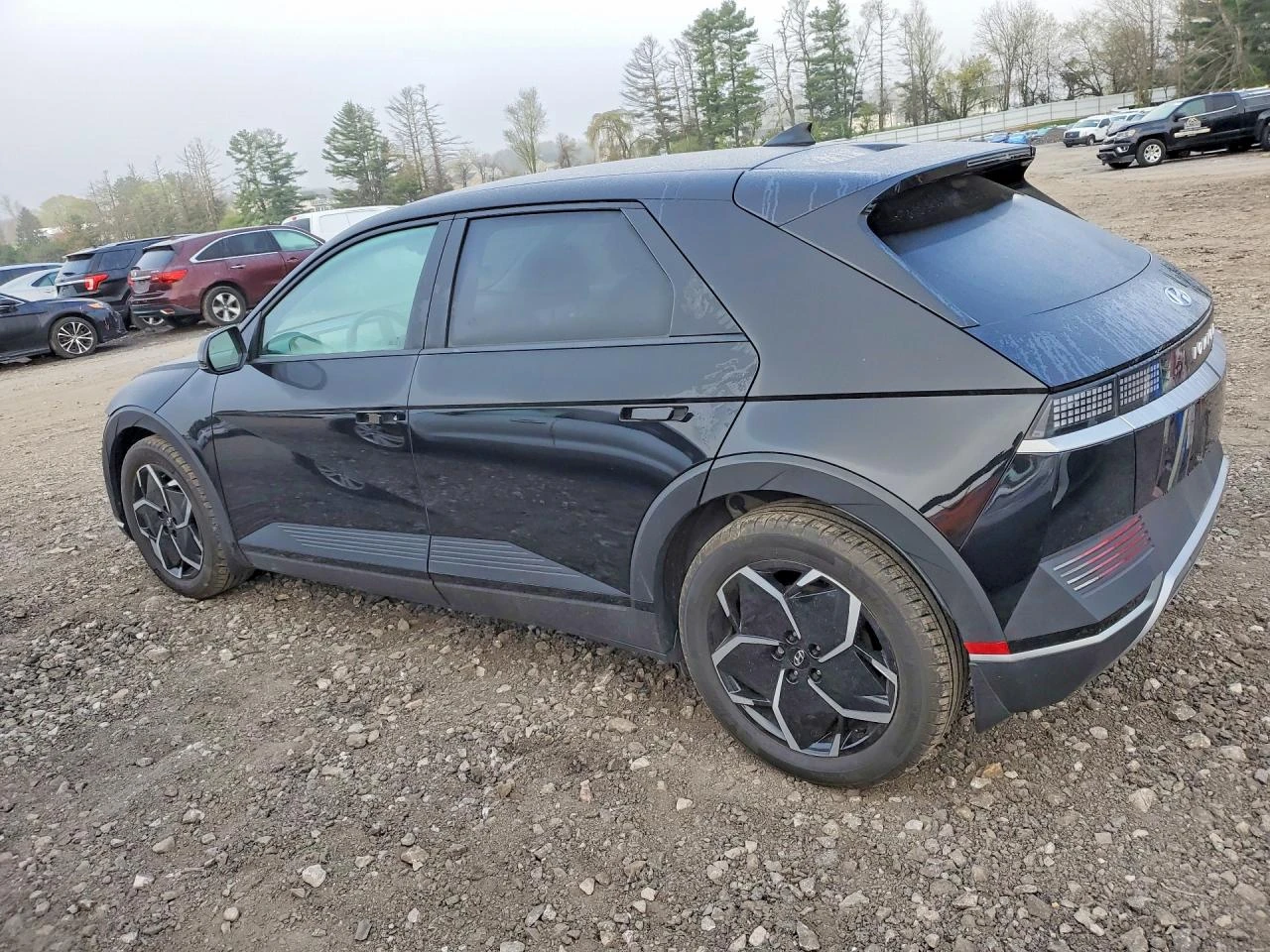Hyundai Ioniq 5 SE, снимка 2 - Автомобили и джипове - 54484808