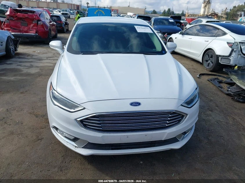 Ford Fusion 2.0l Hybrid Titanium, снимка 12 - Автомобили и джипове - 54490531