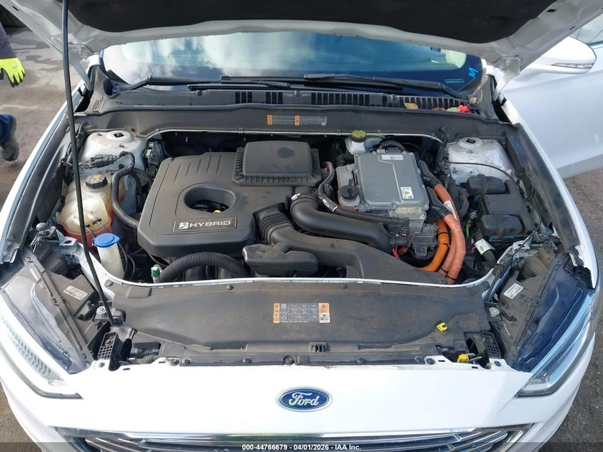 Ford Fusion 2.0l Hybrid Titanium, снимка 10 - Автомобили и джипове - 54490531