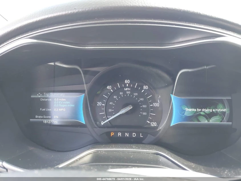Ford Fusion 2.0l Hybrid Titanium, снимка 7 - Автомобили и джипове - 54490531