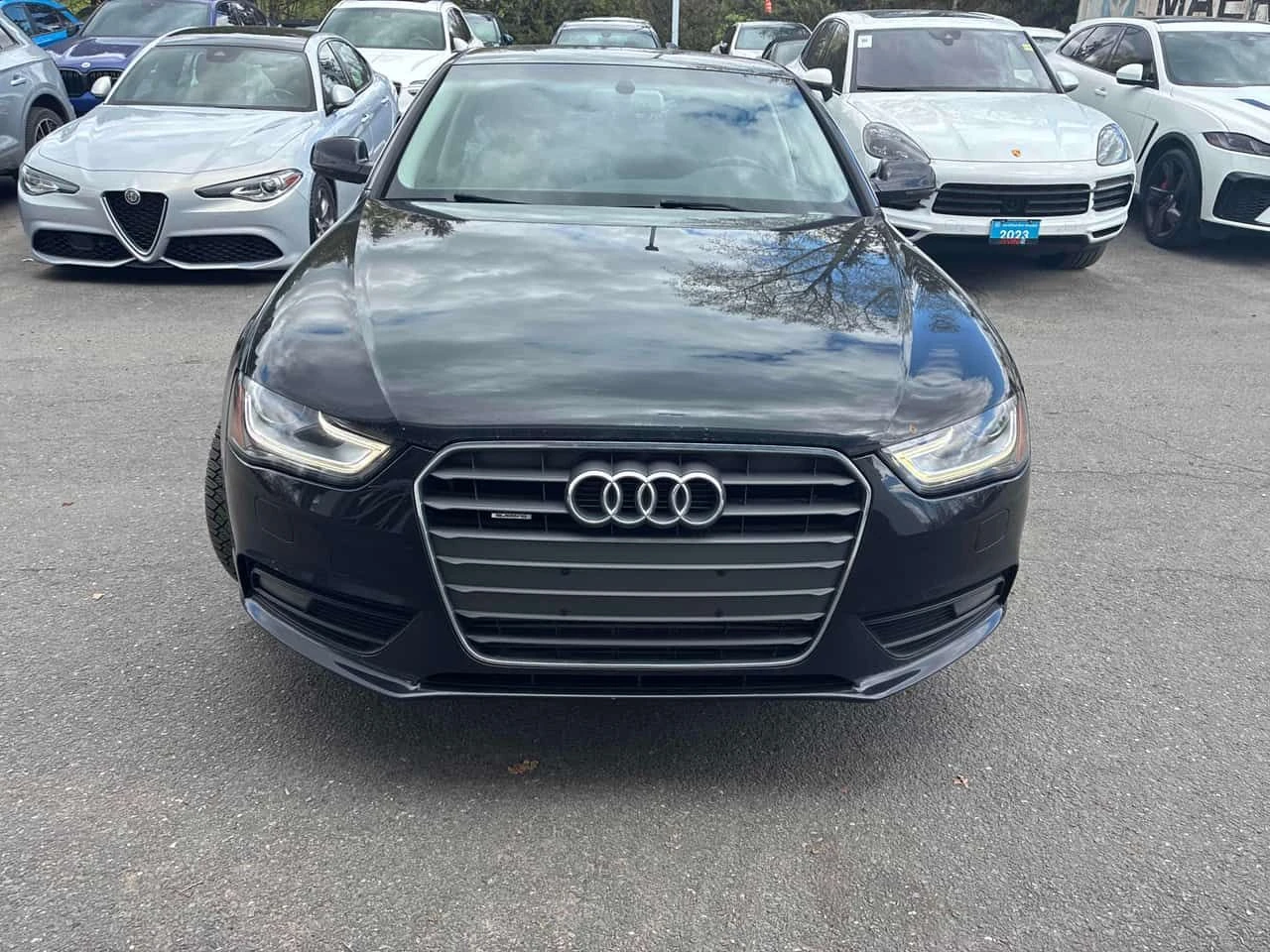 Audi A4 * Progressiv * АВТОКРЕДИТ БЕЗ ПЪРВОНАЧАЛНА ВНОСКА*, снимка 6 - Автомобили и джипове - 54537856