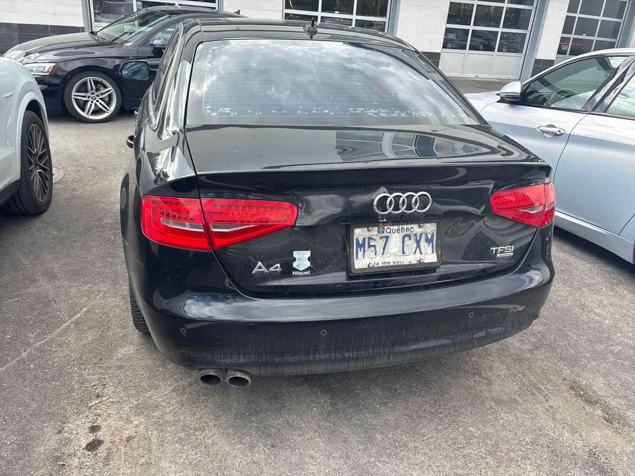 Audi A4 * Progressiv * АВТОКРЕДИТ БЕЗ ПЪРВОНАЧАЛНА ВНОСКА*, снимка 4 - Автомобили и джипове - 54537856