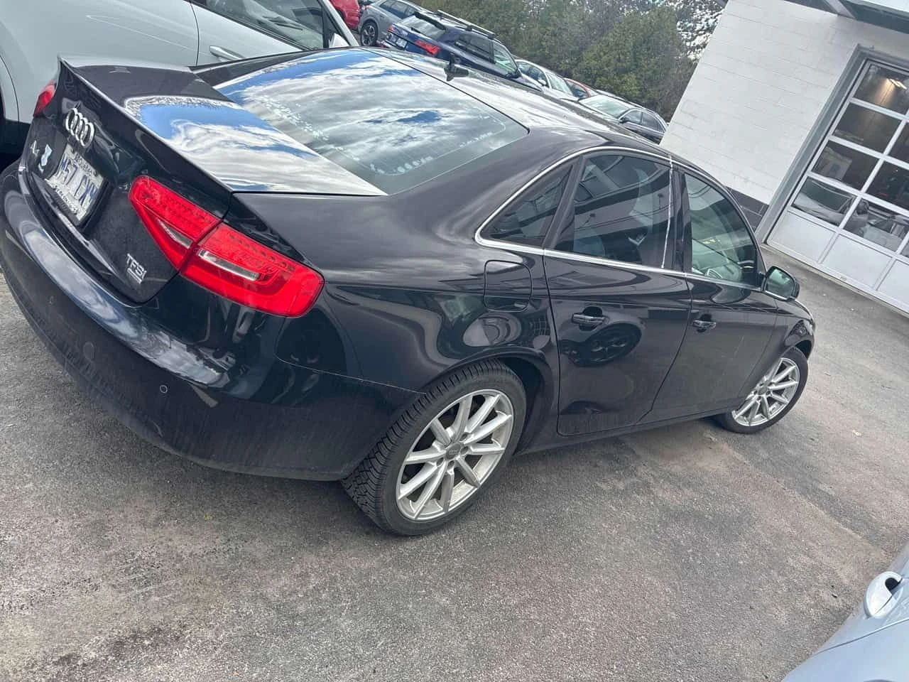 Audi A4 * Progressiv * АВТОКРЕДИТ БЕЗ ПЪРВОНАЧАЛНА ВНОСКА*, снимка 3 - Автомобили и джипове - 54537856