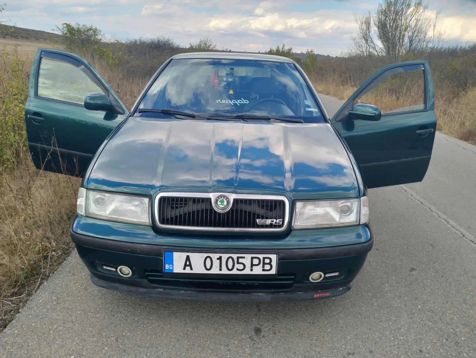 Skoda Octavia 1.6 i