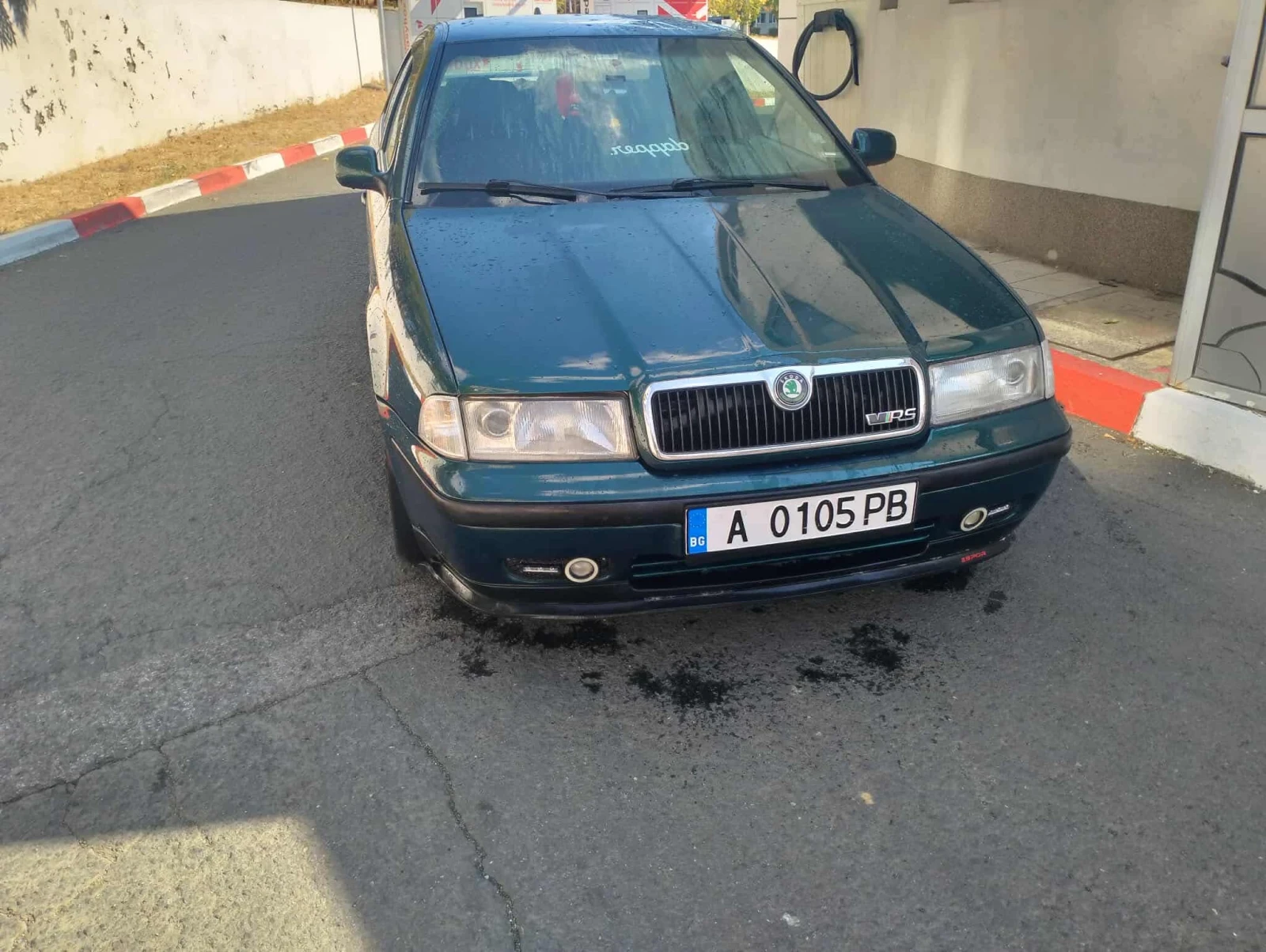 Skoda Octavia 1.6 i, снимка 9 - Автомобили и джипове - 54550635