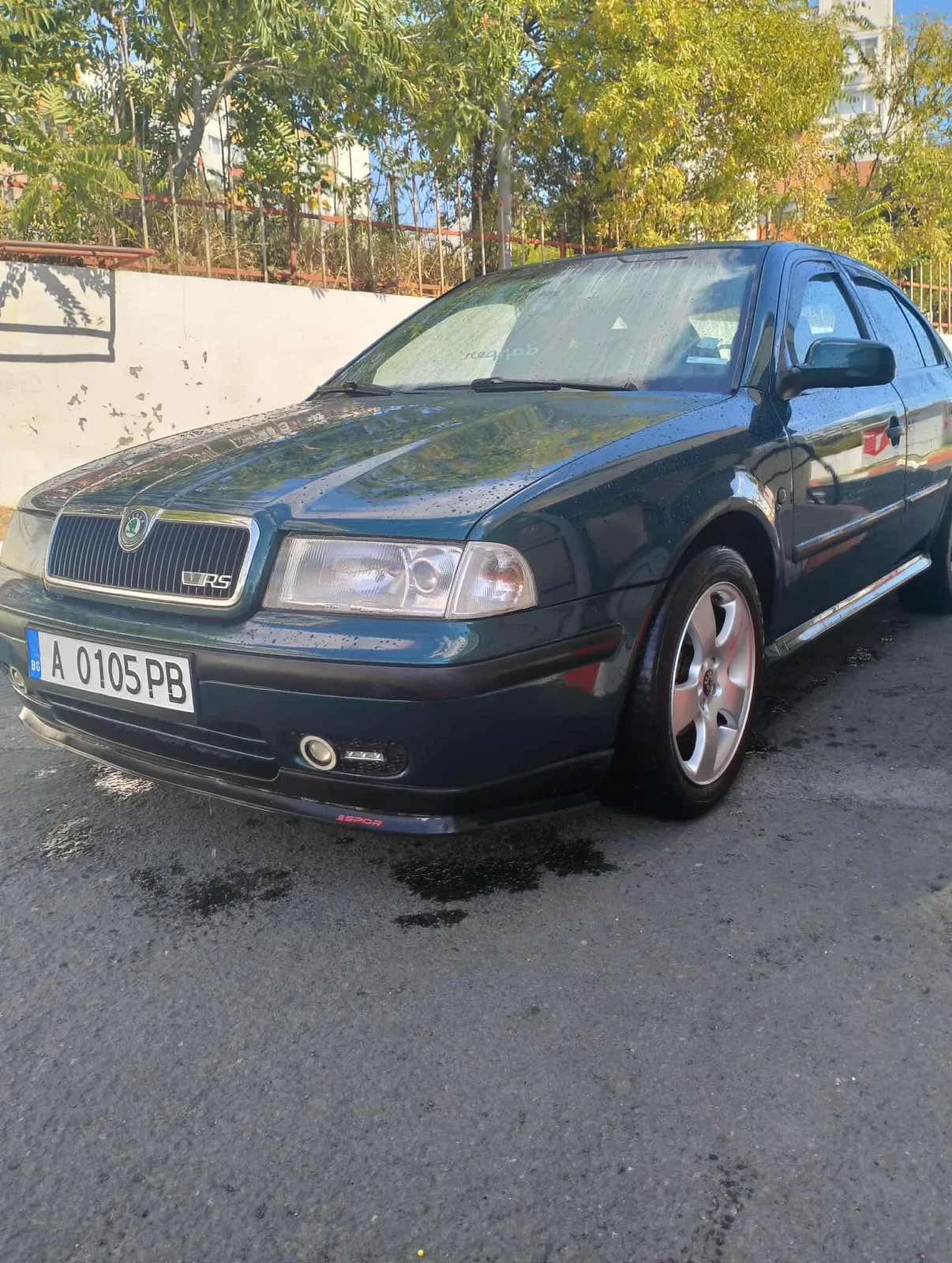 Skoda Octavia 1.6 i, снимка 10 - Автомобили и джипове - 54550635
