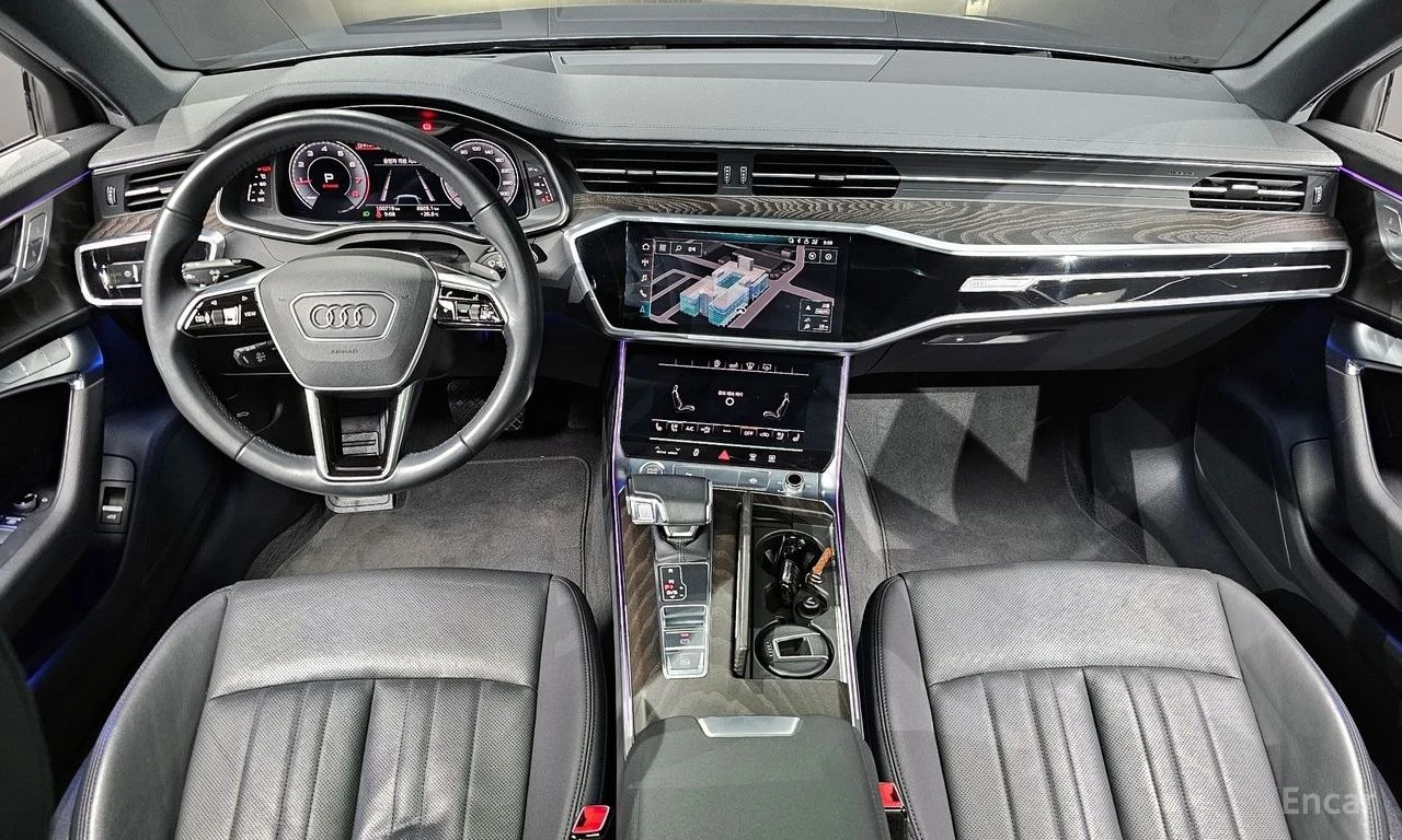 Audi A6 45TFSI* HEAD-UP* DISTRONIC* 360CAMERA* , снимка 5 - Автомобили и джипове - 54596108