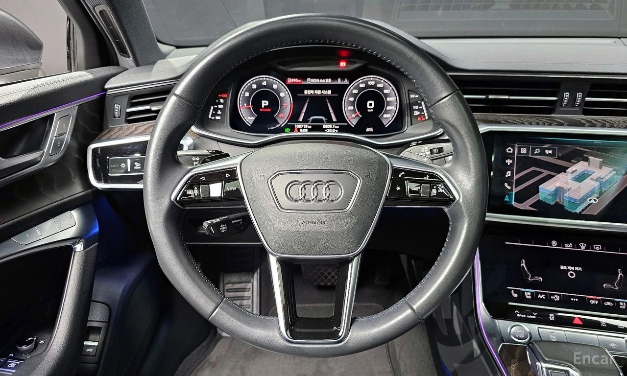 Audi A6 45TFSI* HEAD-UP* DISTRONIC* 360CAMERA* , снимка 6 - Автомобили и джипове - 54596108