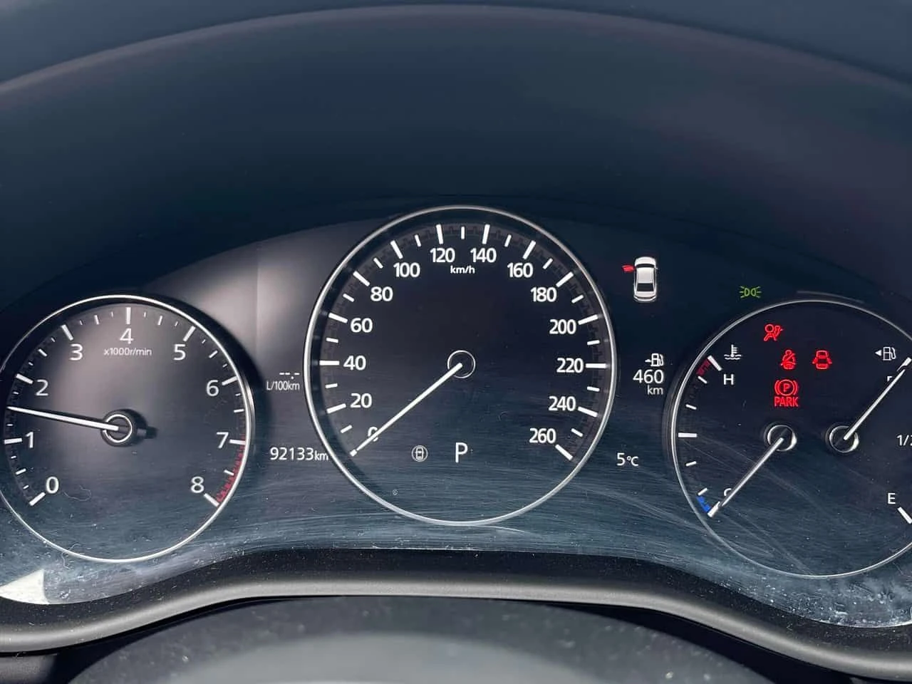 Mazda 3 GX| ПОДГРЕВИ| CARFAX| АВТОФИНАНСИРАНЕ, снимка 9 - Автомобили и джипове - 54598045