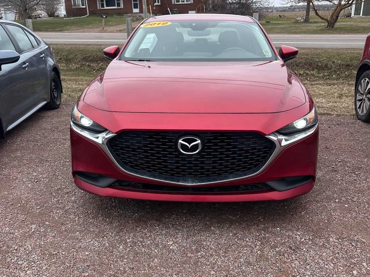 Mazda 3 GX| ПОДГРЕВИ| CARFAX| АВТОФИНАНСИРАНЕ, снимка 2 - Автомобили и джипове - 54598045