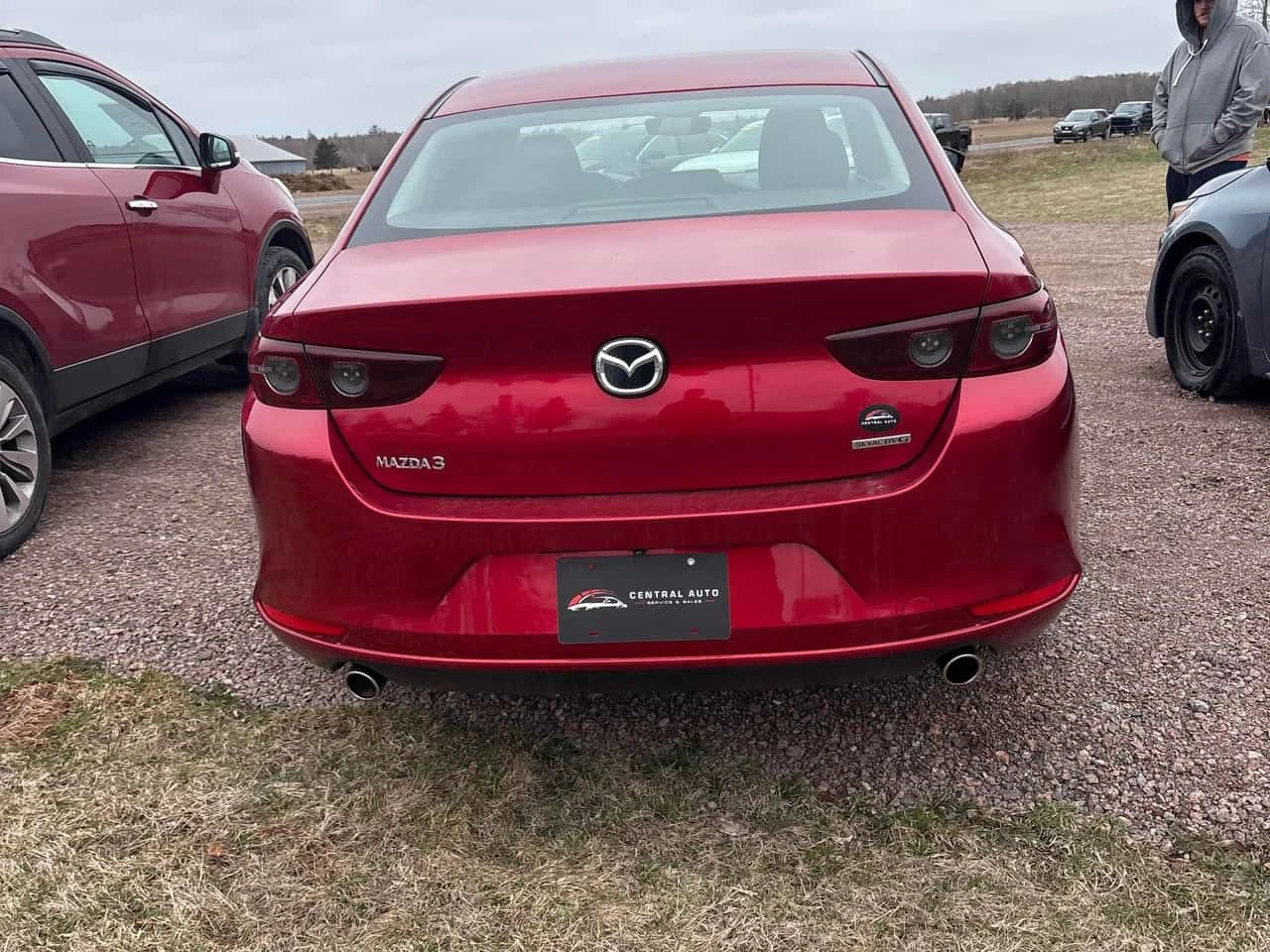 Mazda 3 GX| ПОДГРЕВИ| CARFAX| АВТОФИНАНСИРАНЕ, снимка 4 - Автомобили и джипове - 54598045