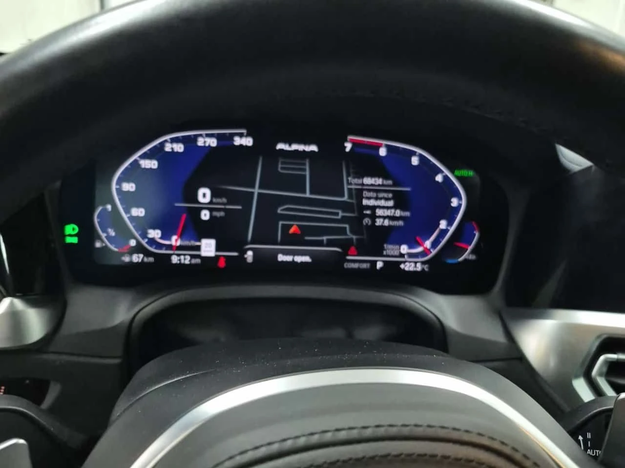 BMW 430 * CARFAX * АВТОКРЕДИТ БЕЗ ПЪРВОНАЧАЛНА ВНОСКА * , снимка 10 - Автомобили и джипове - 54618309