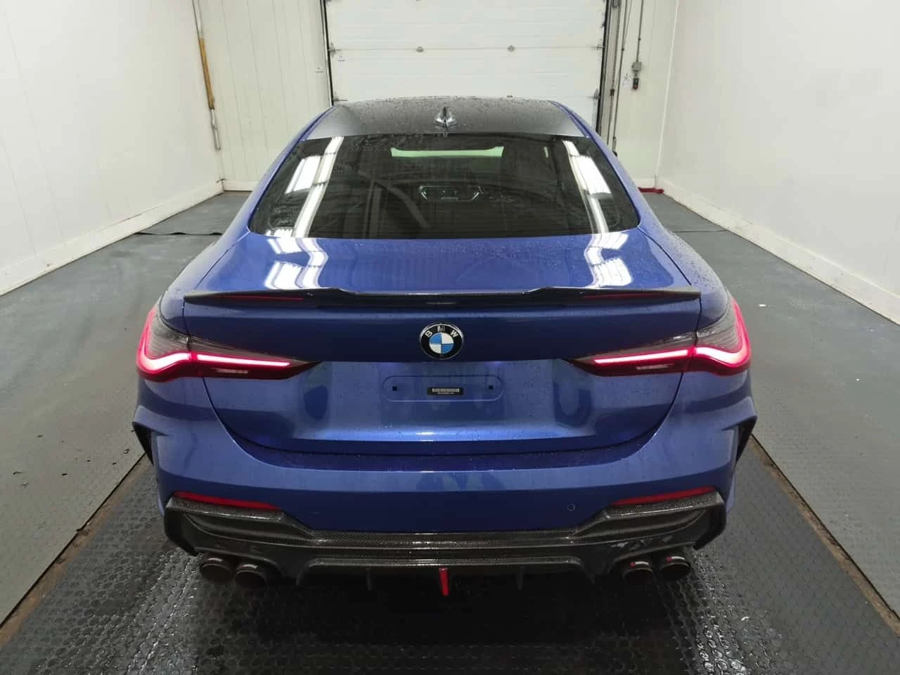 BMW 430 * CARFAX * АВТОКРЕДИТ БЕЗ ПЪРВОНАЧАЛНА ВНОСКА * , снимка 5 - Автомобили и джипове - 54618309