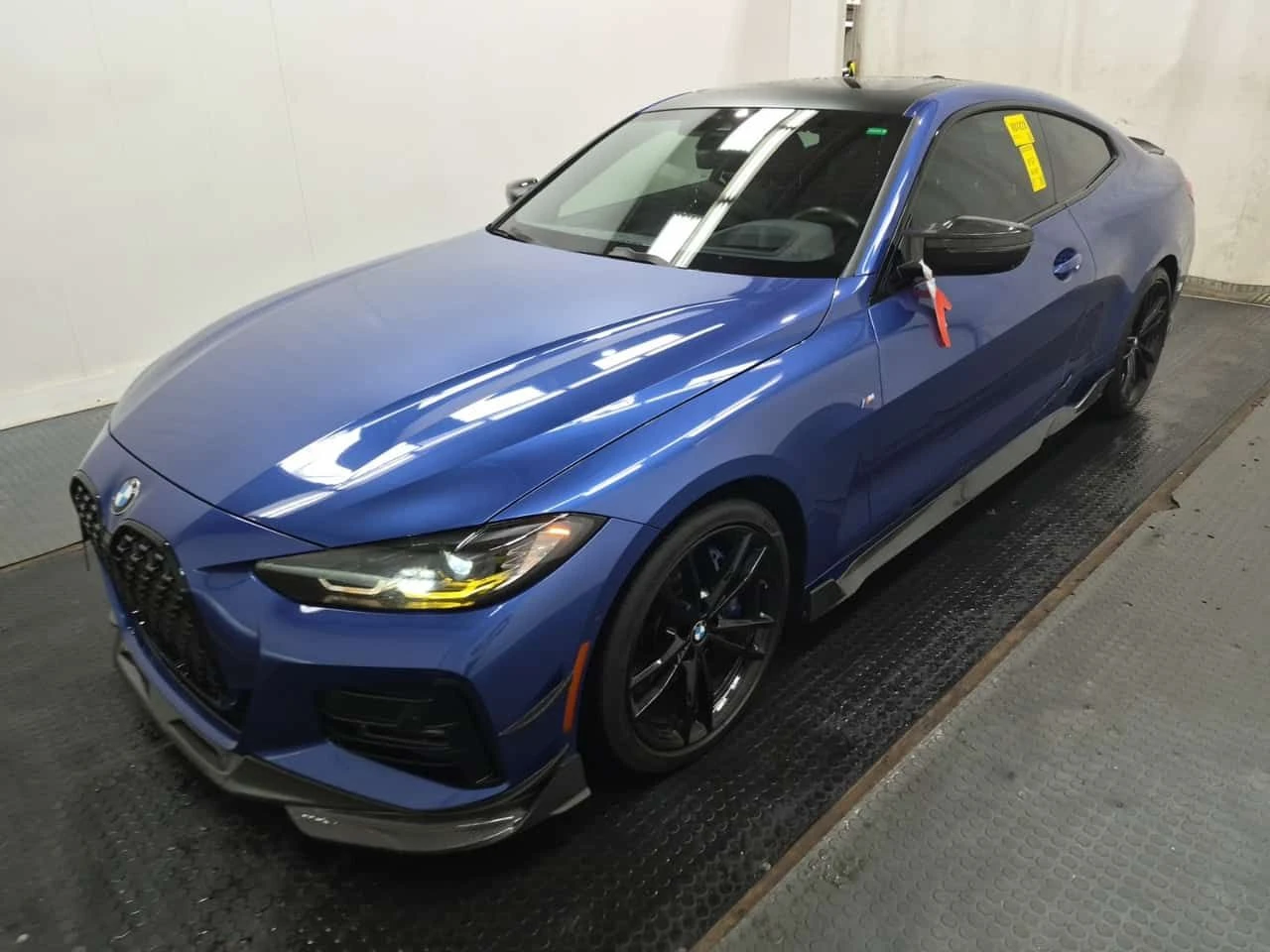 BMW 430 * CARFAX * АВТОКРЕДИТ БЕЗ ПЪРВОНАЧАЛНА ВНОСКА * 