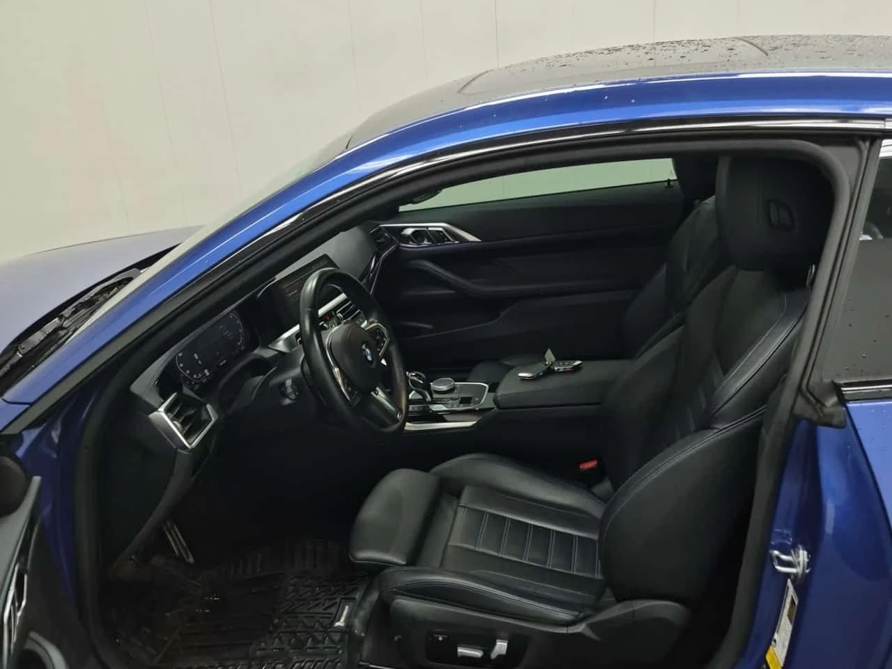 BMW 430 * CARFAX * АВТОКРЕДИТ БЕЗ ПЪРВОНАЧАЛНА ВНОСКА * , снимка 9 - Автомобили и джипове - 54618309
